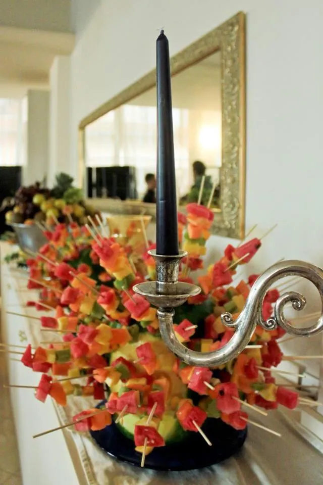 Food and drinks in Hotel Bahia