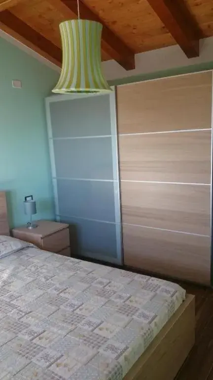 Family Room with Private Bathroom in B&B Happy Guest Family Room with Private Bathroom in B&B Happy Guest