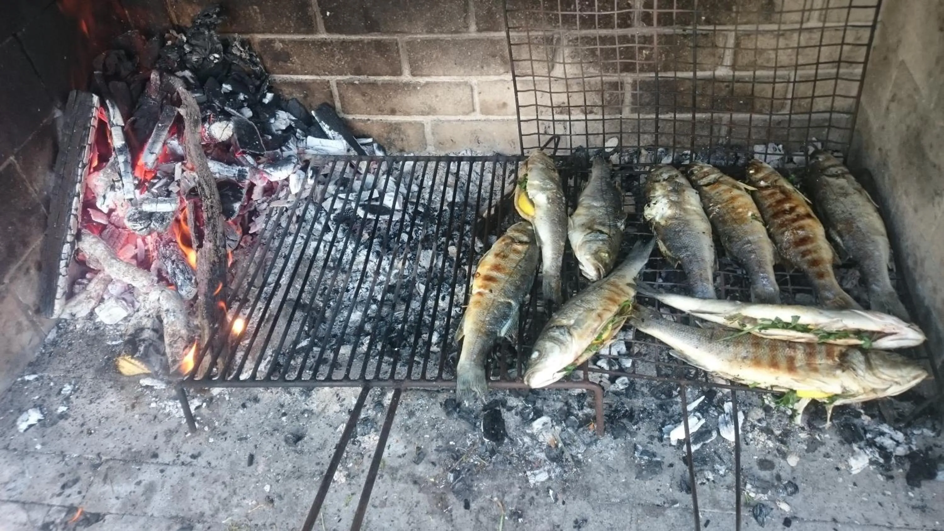 Food close-up in B&B Happy Guest