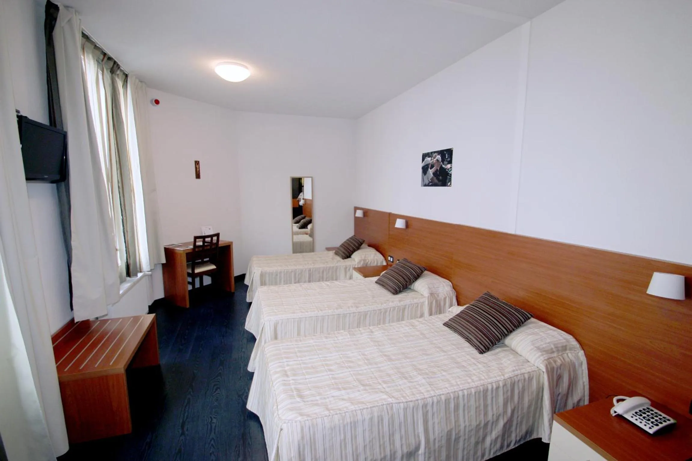 Bedroom in Hotel Florence