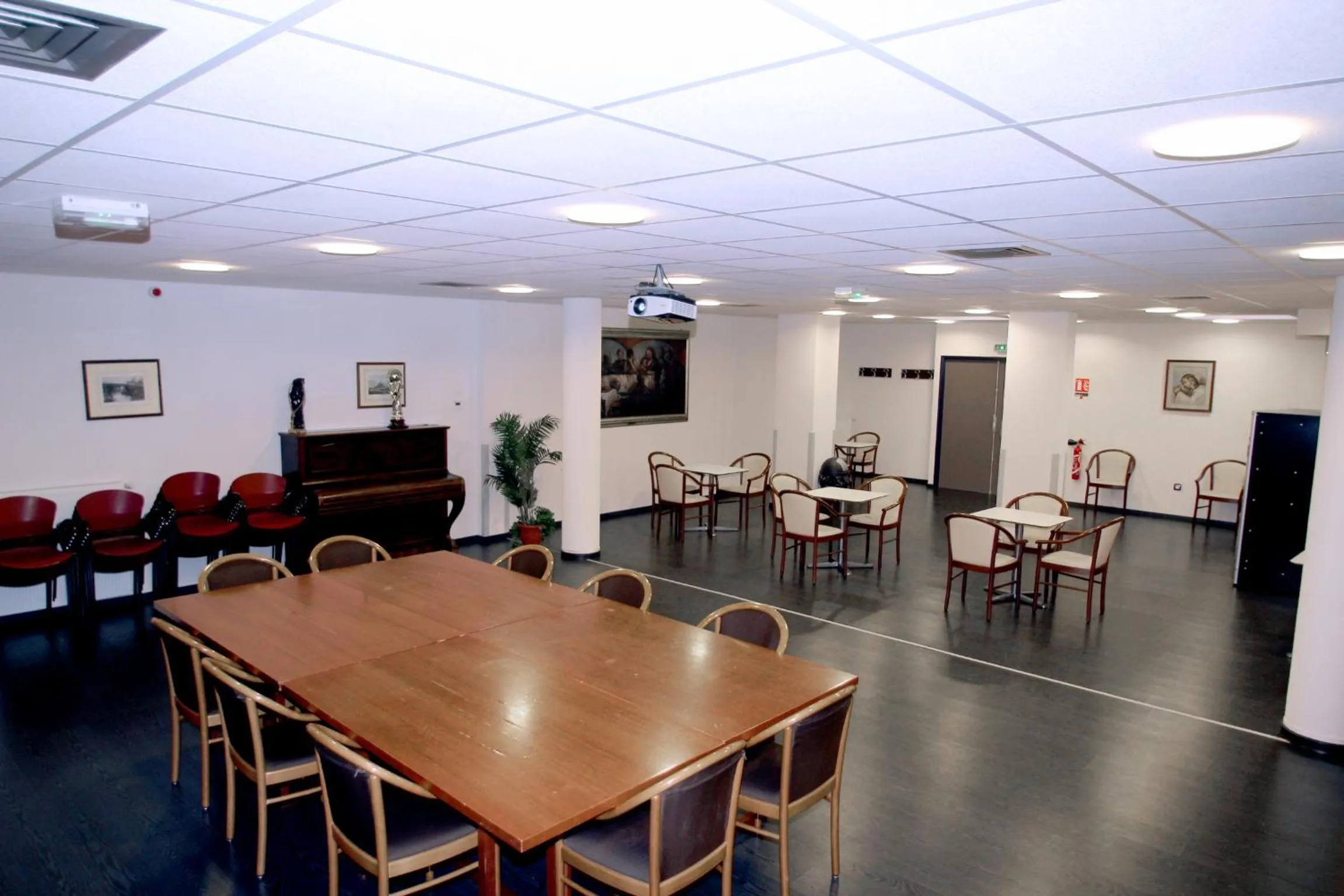 Living room in Hotel Florence