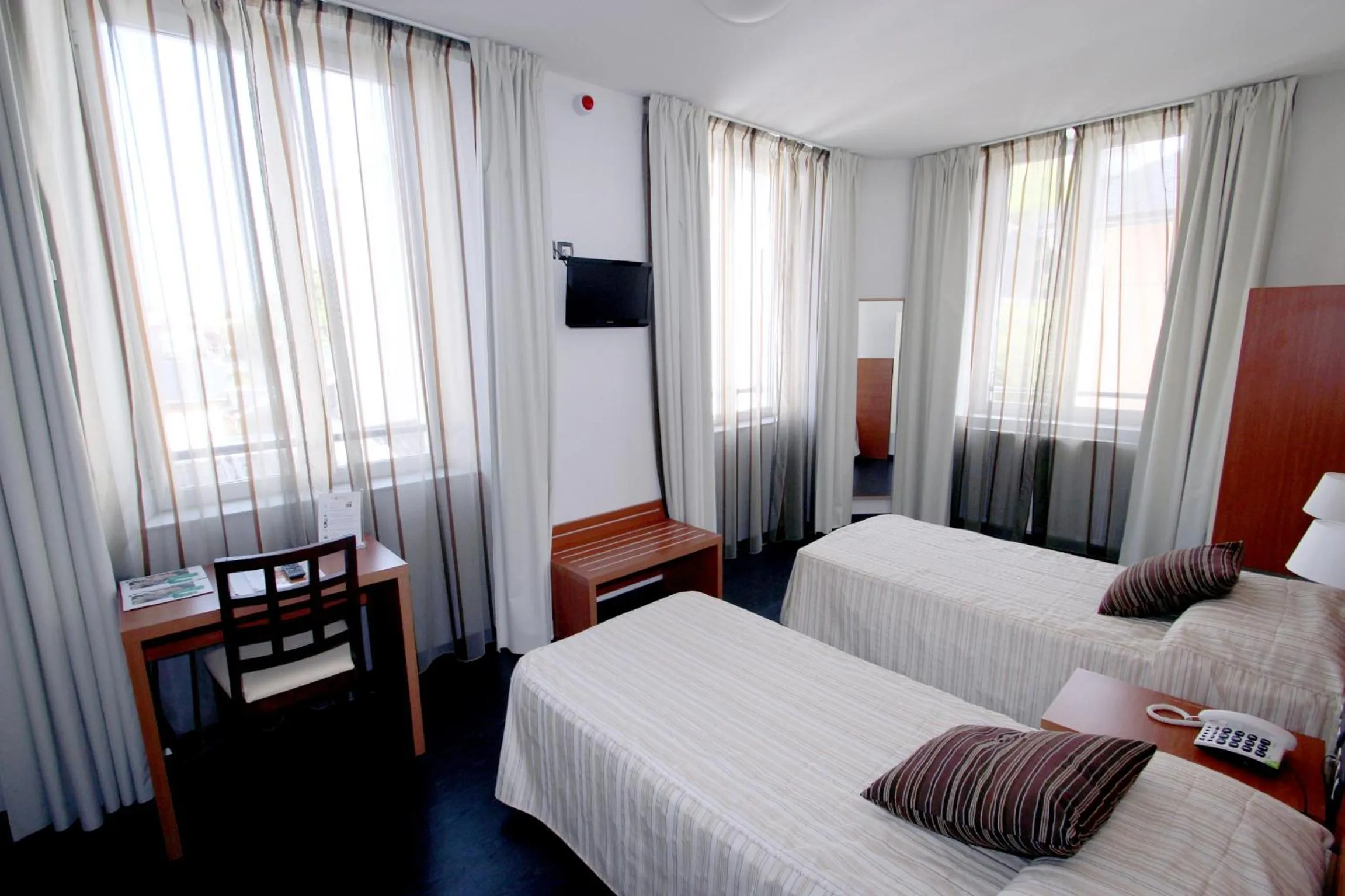 Bedroom in Hotel Florence