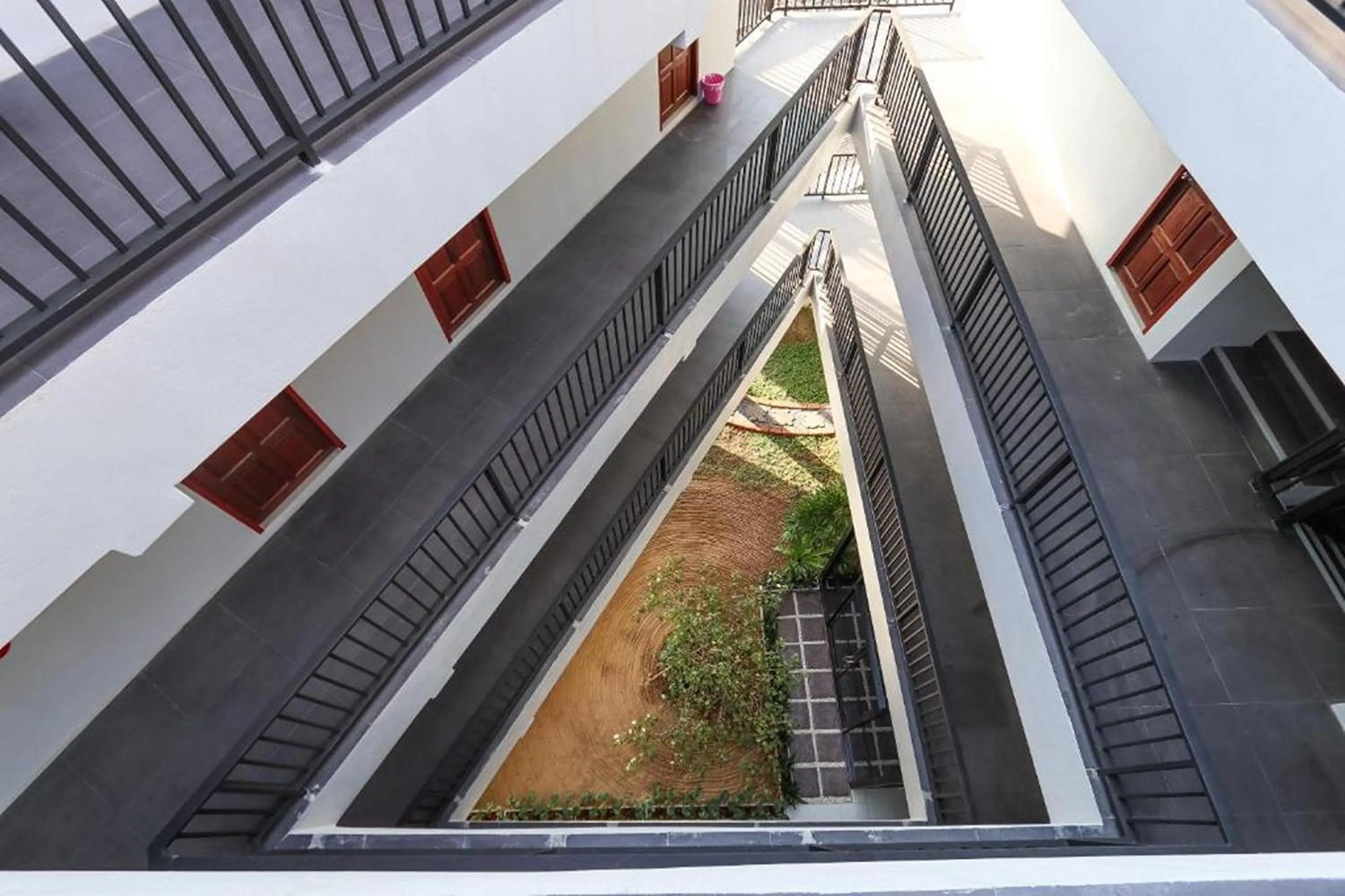 Property building in Hotel Wualai by CMStay