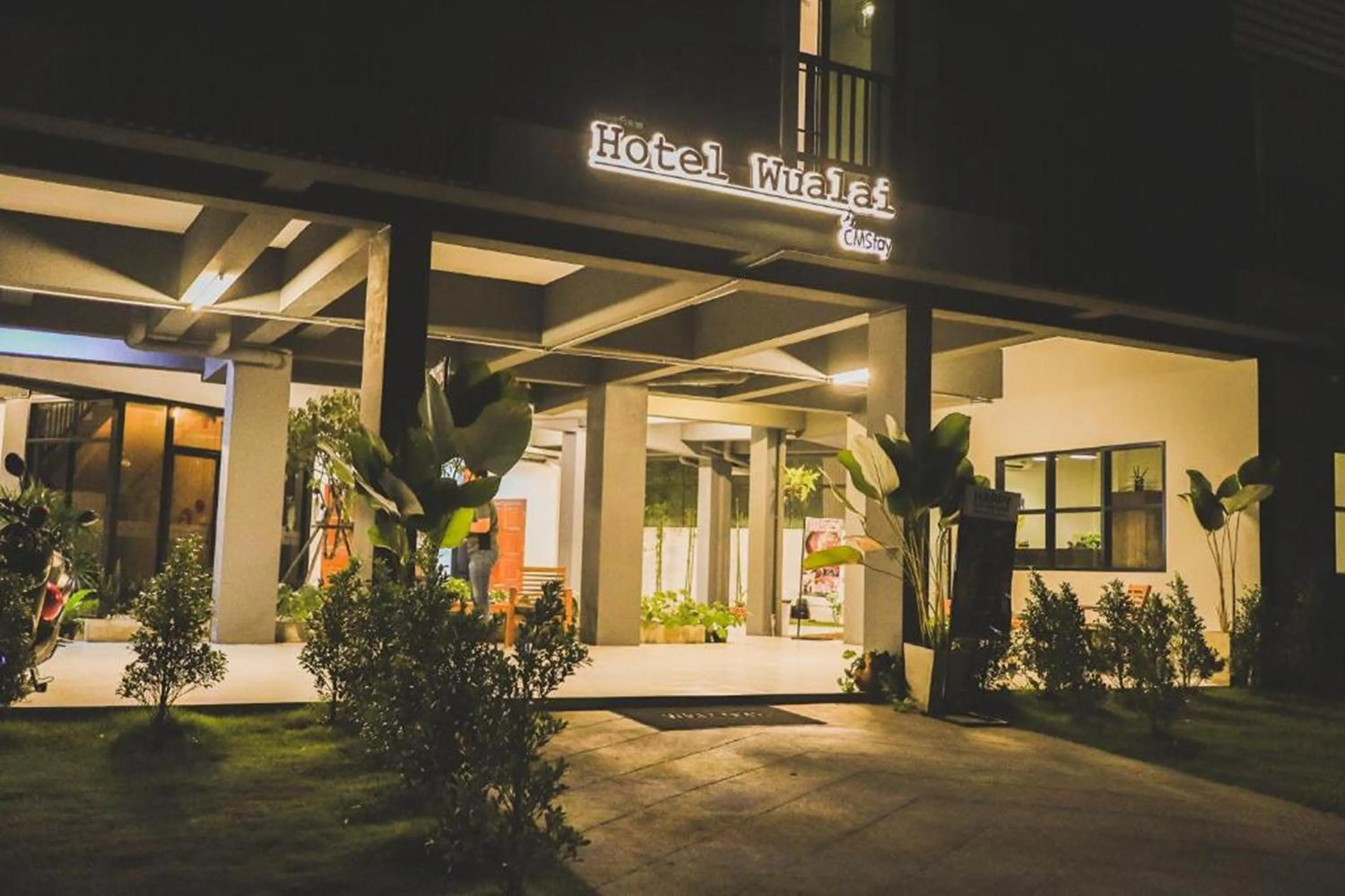 Property building in Hotel Wualai by CMStay
