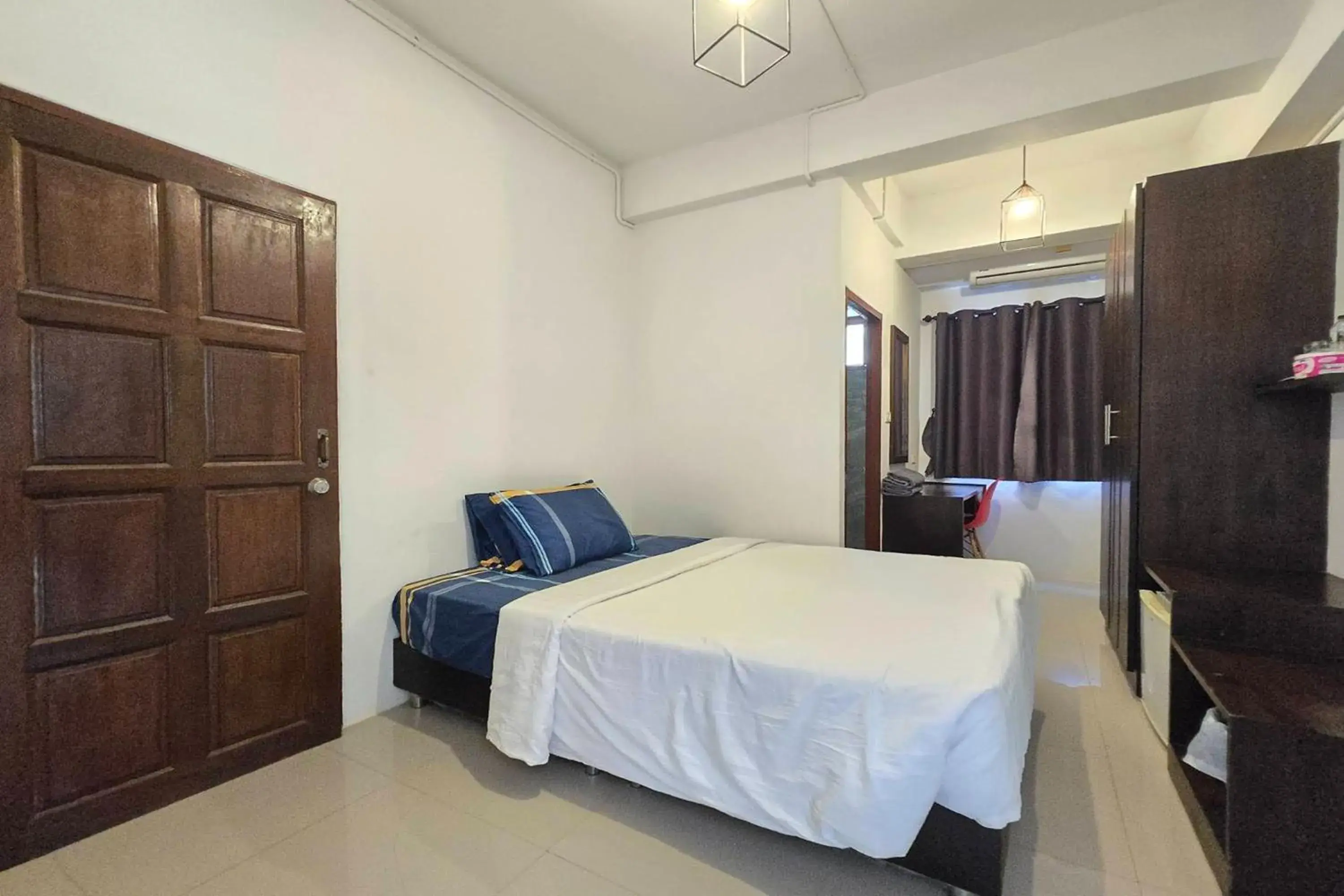 Deluxe Queen Room with Two Queen Beds in Hotel Wualai by CMStay Deluxe Queen Room with Two Queen Beds in Hotel Wualai by CMStay