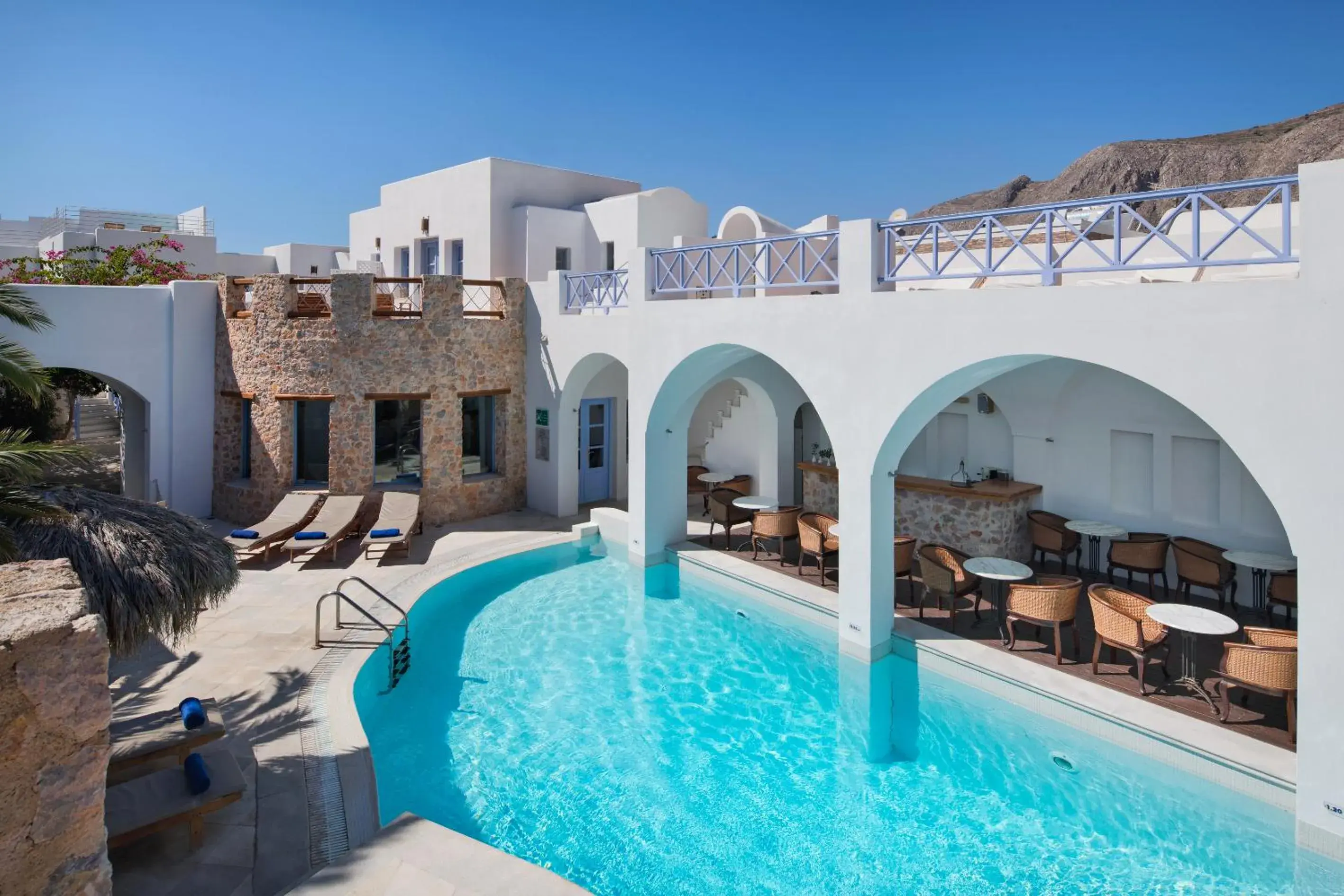 Meltemi Suites Meltemi Suites