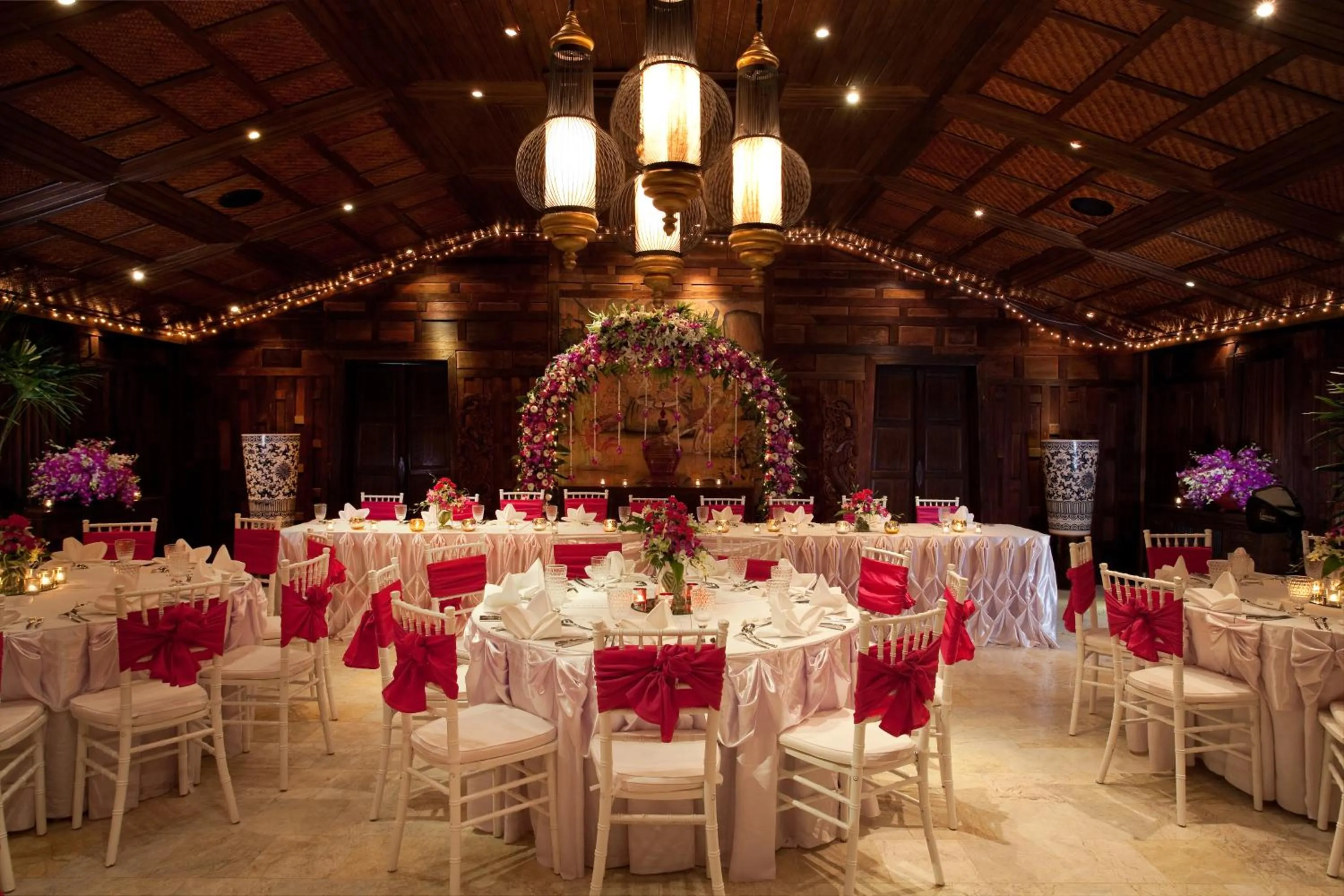 Banquet/Function facilities in Rocky's Boutique Resort - Veranda Collection Samui