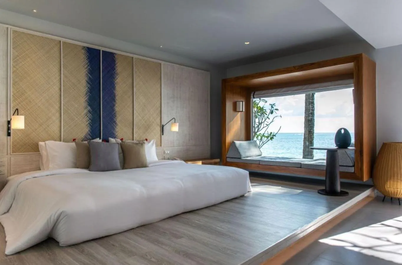Bedroom, Bed in Rocky's Boutique Resort - Veranda Collection Samui