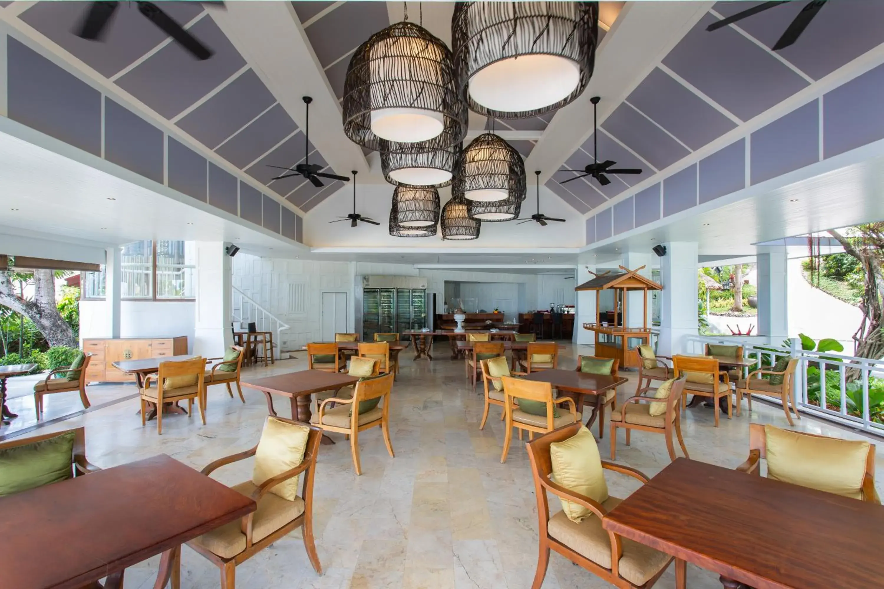 Restaurant/places to eat in Rocky's Boutique Resort - Veranda Collection Samui Restaurant/places to eat in Rocky's Boutique Resort - Veranda Collection Samui