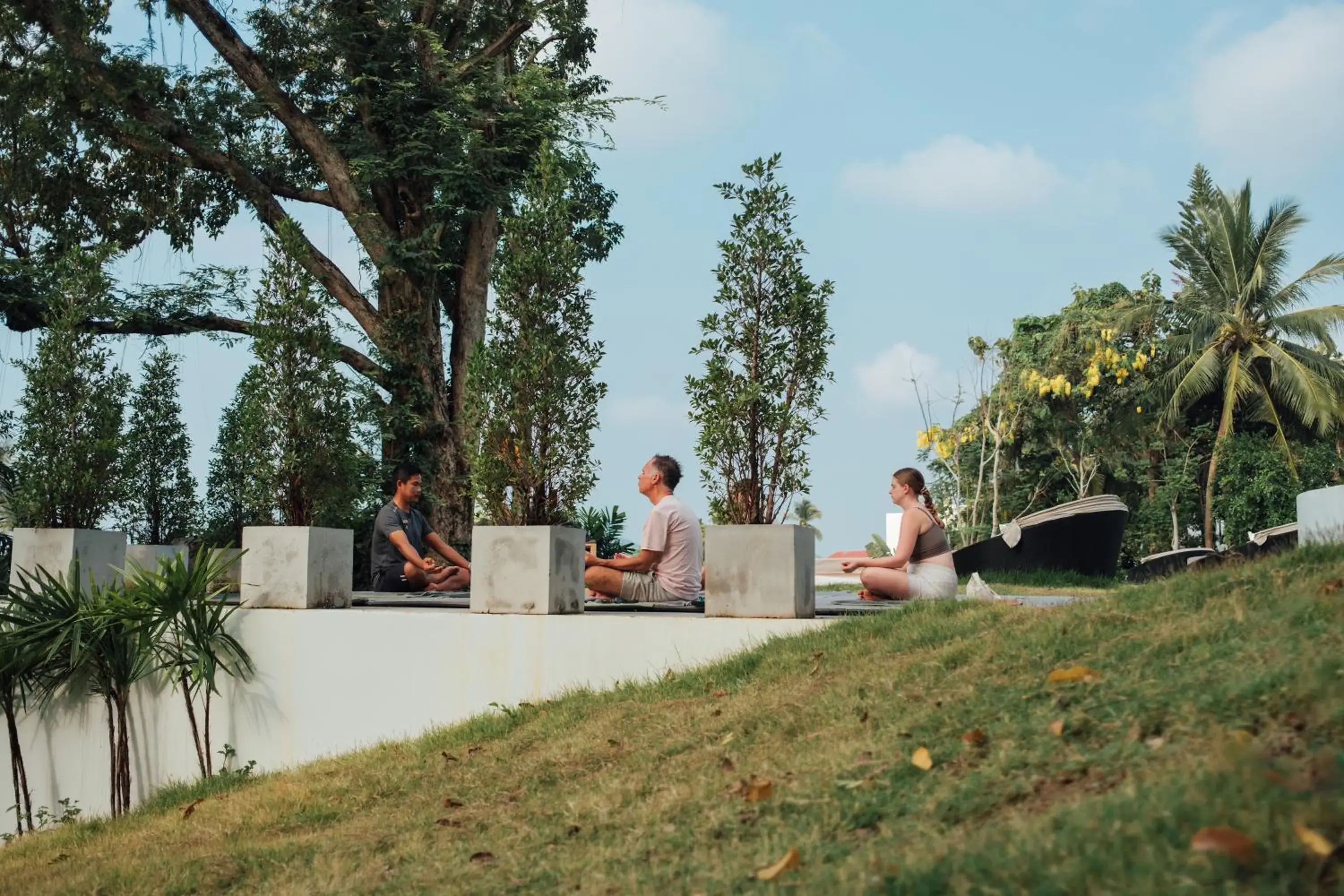 Spa and wellness centre/facilities in Rocky's Boutique Resort - Veranda Collection Samui Spa and wellness centre/facilities in Rocky's Boutique Resort - Veranda Collection Samui