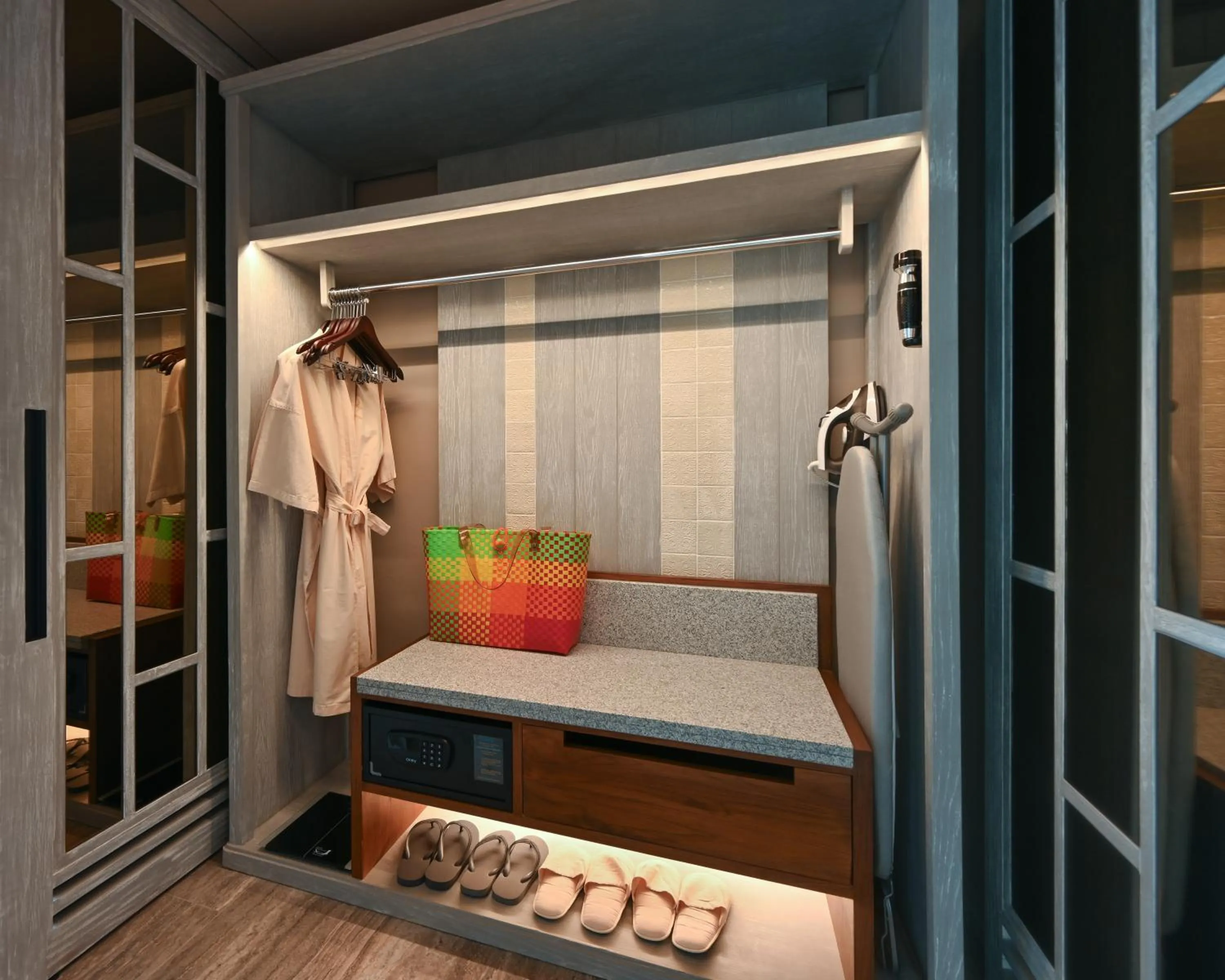 Bathroom in Rocky's Boutique Resort - Veranda Collection Samui