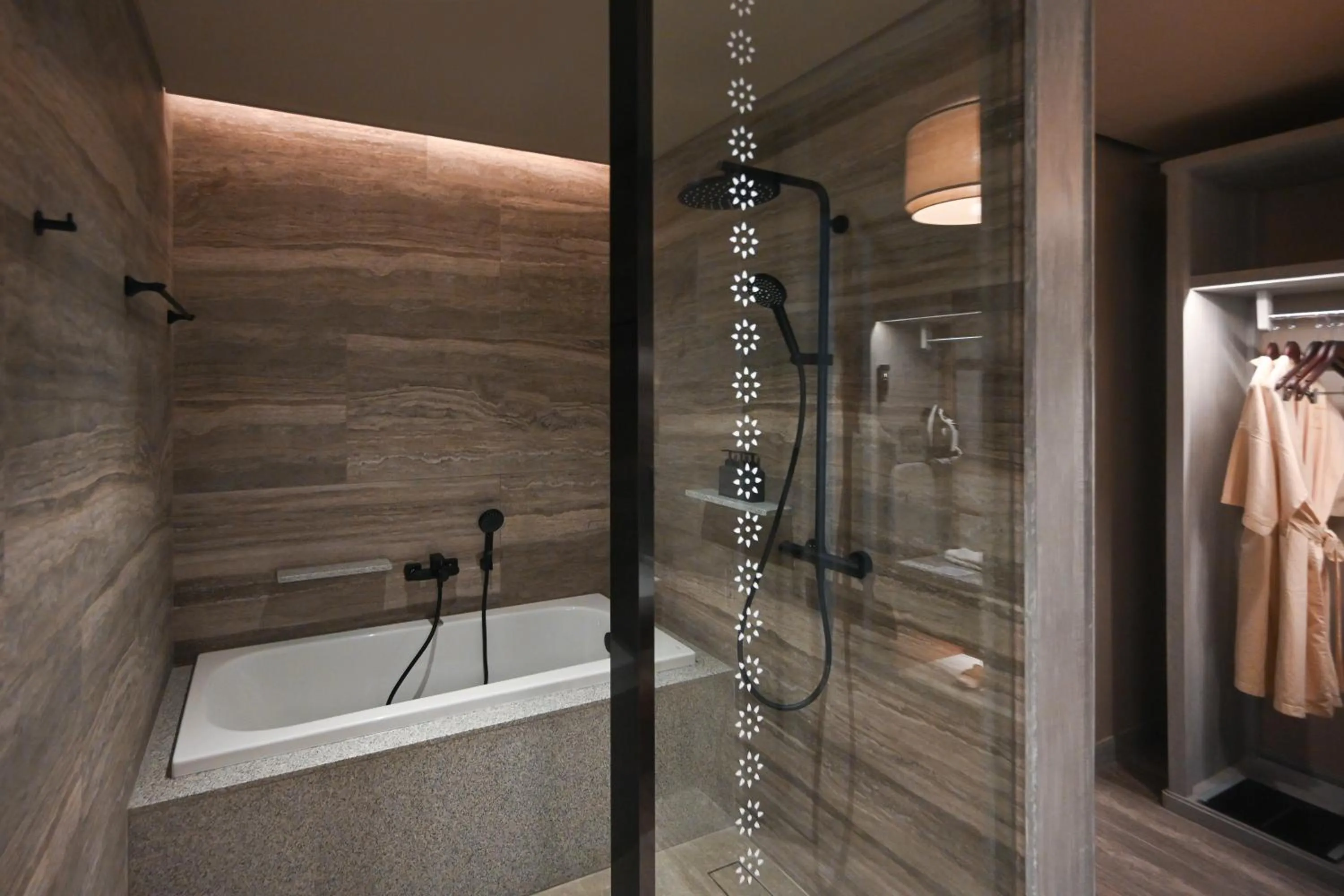 Bathroom in Rocky's Boutique Resort - Veranda Collection Samui