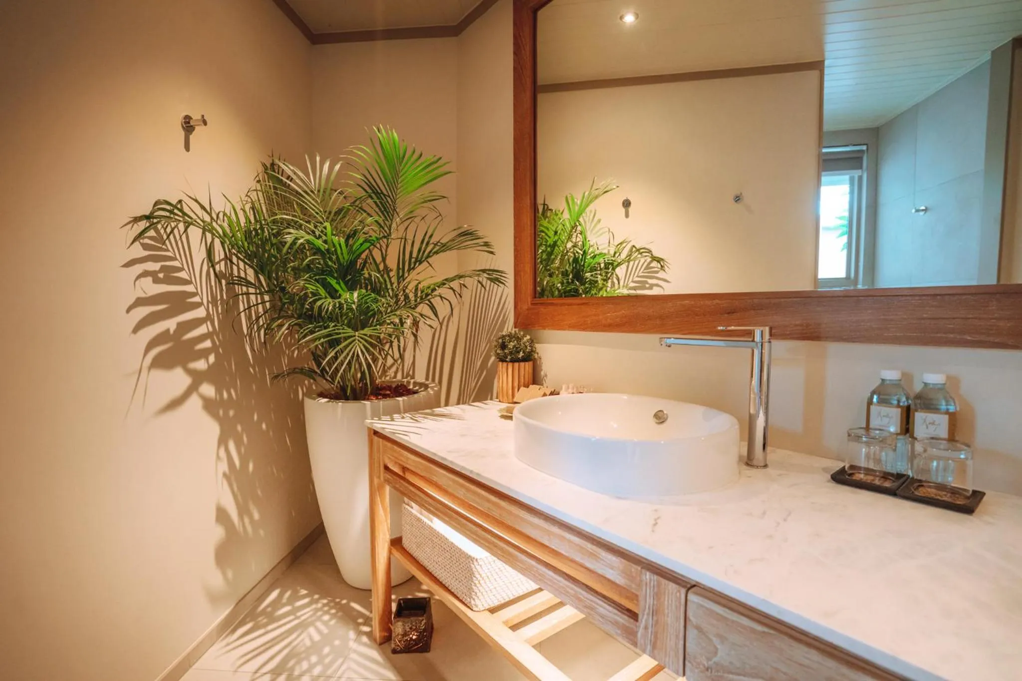 Toilet in Rocky's Boutique Resort - Veranda Collection Samui