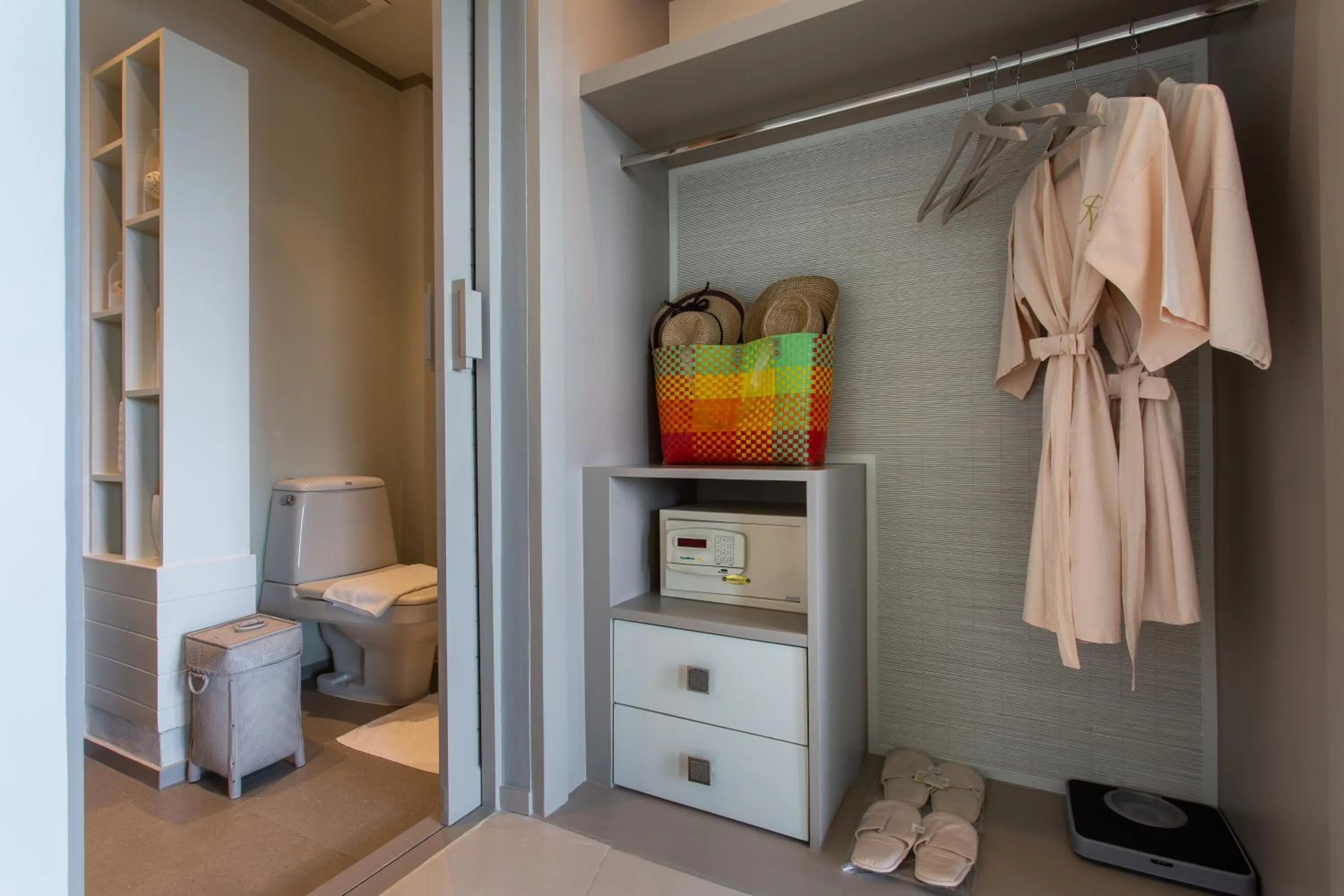 Bathroom in Rocky's Boutique Resort - Veranda Collection Samui