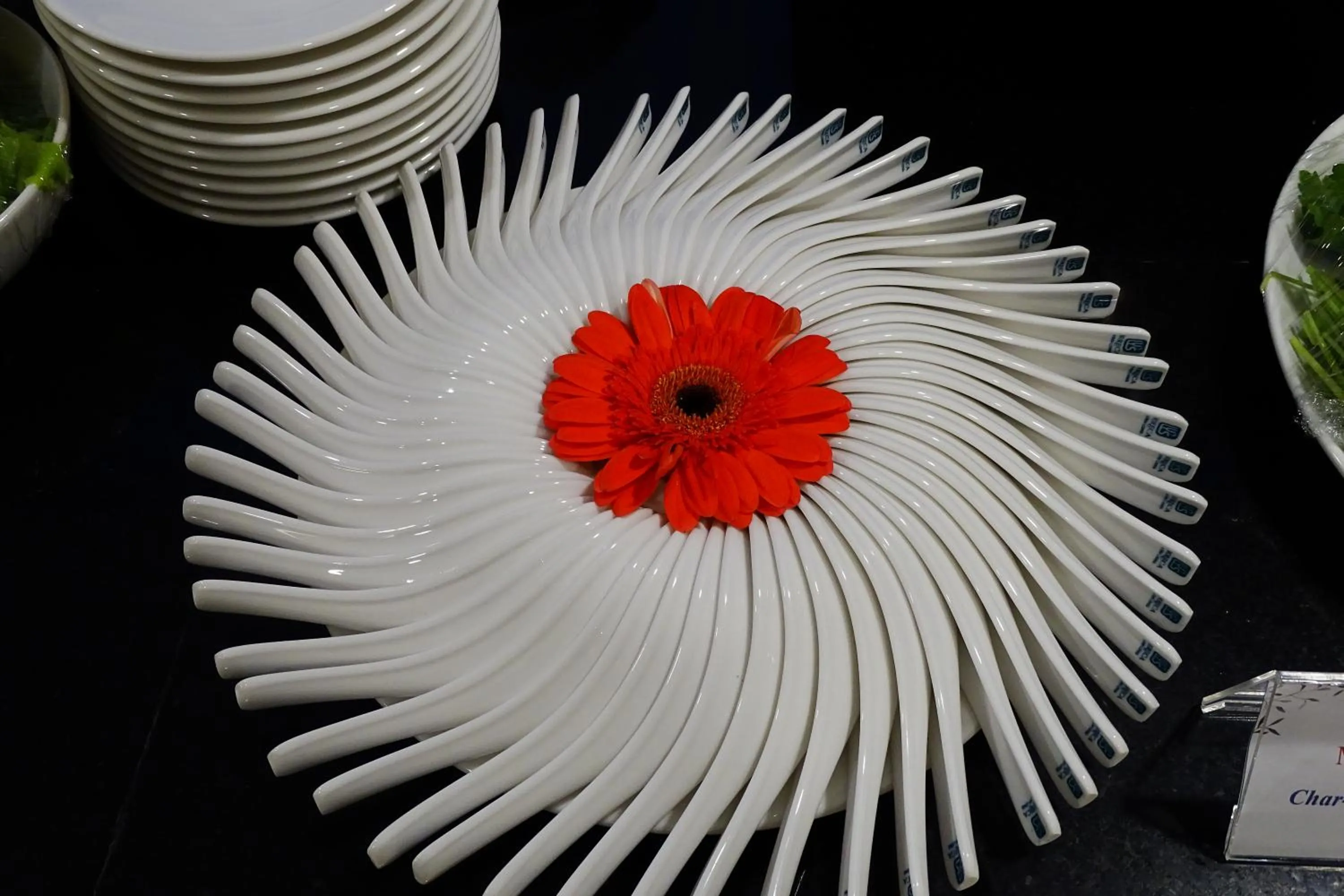 Breakfast in Khách sạn Sài Gòn Vĩnh Long