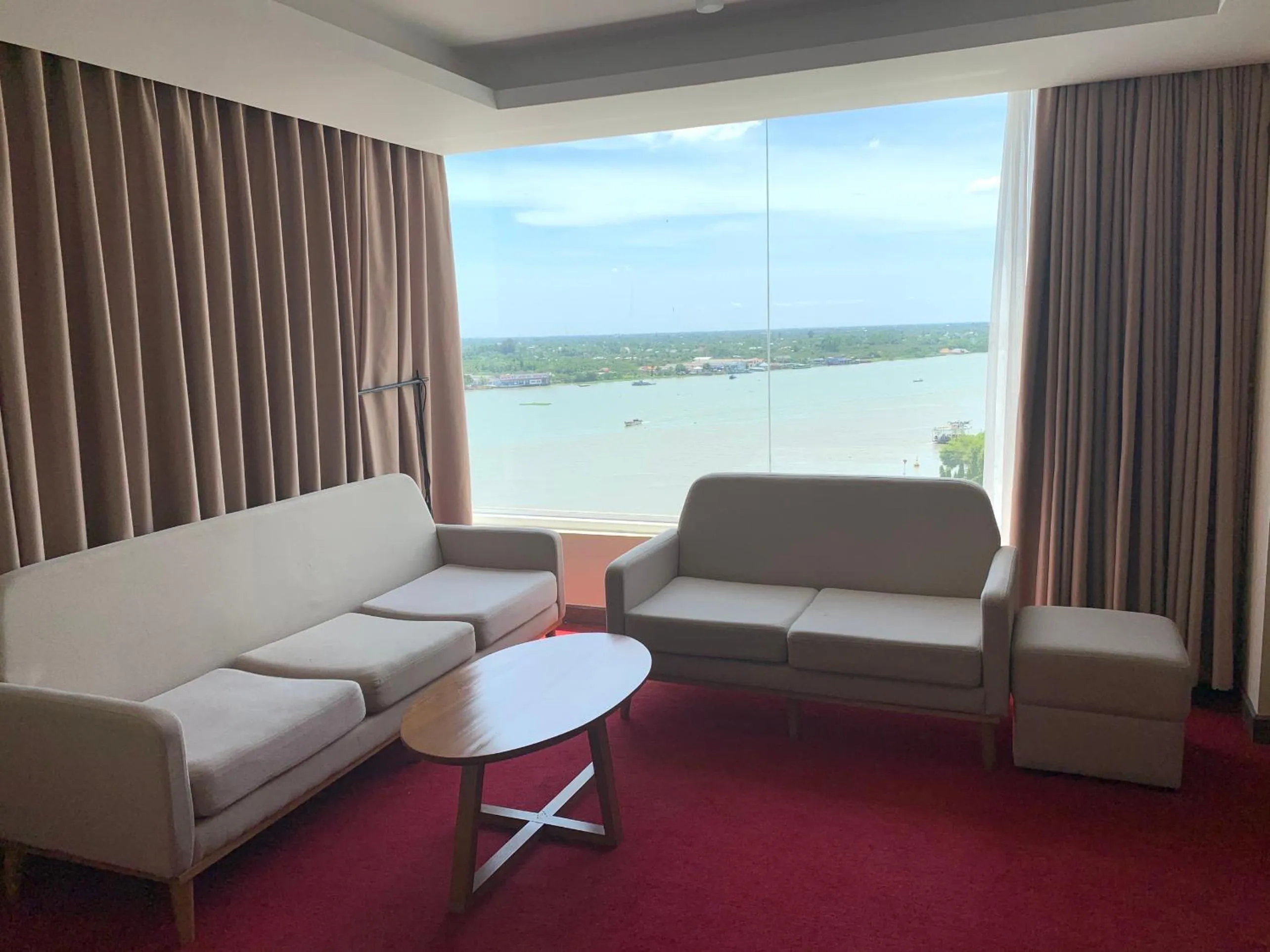 Khách sạn Sài Gòn Vĩnh Long