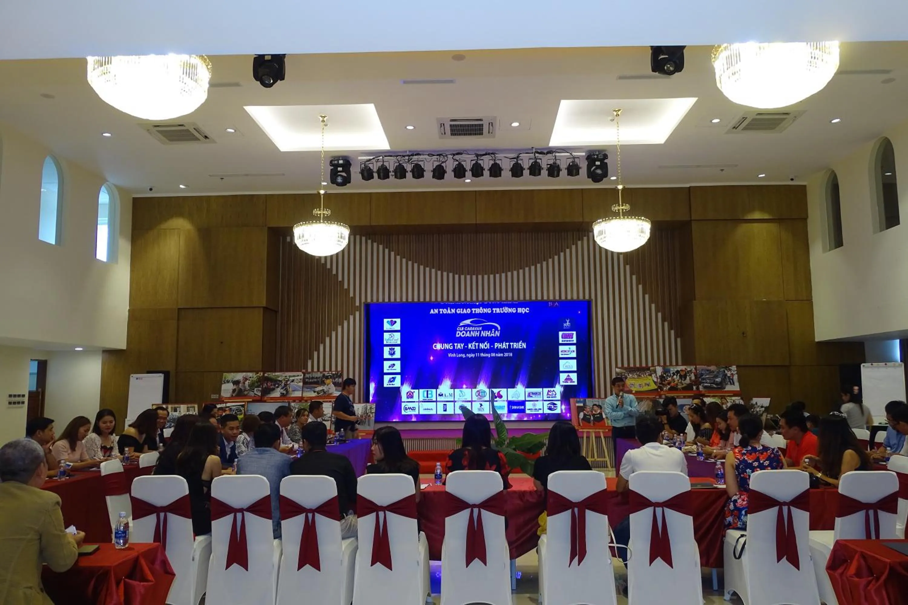 Khách sạn Sài Gòn Vĩnh Long