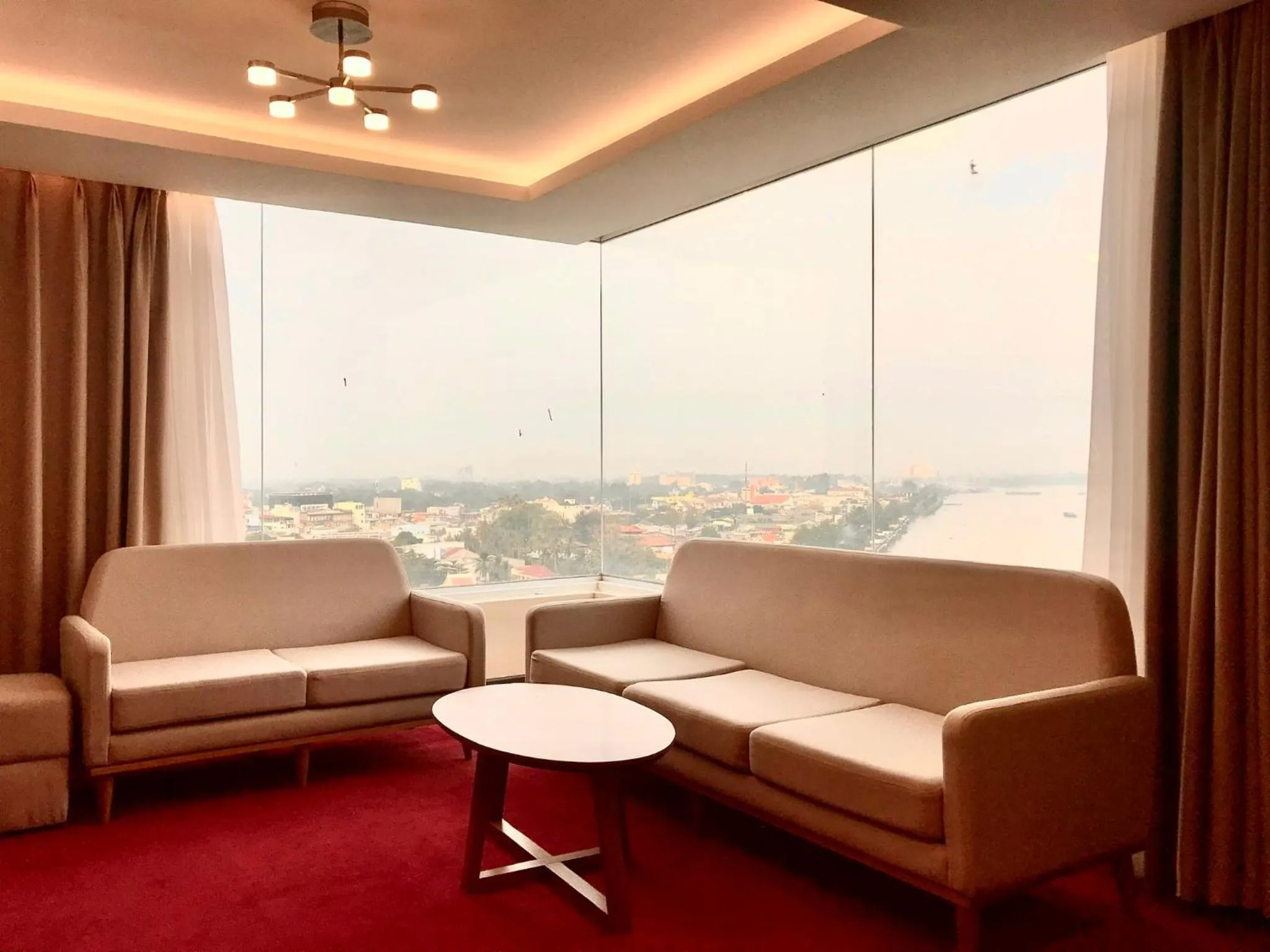 Khách sạn Sài Gòn Vĩnh Long