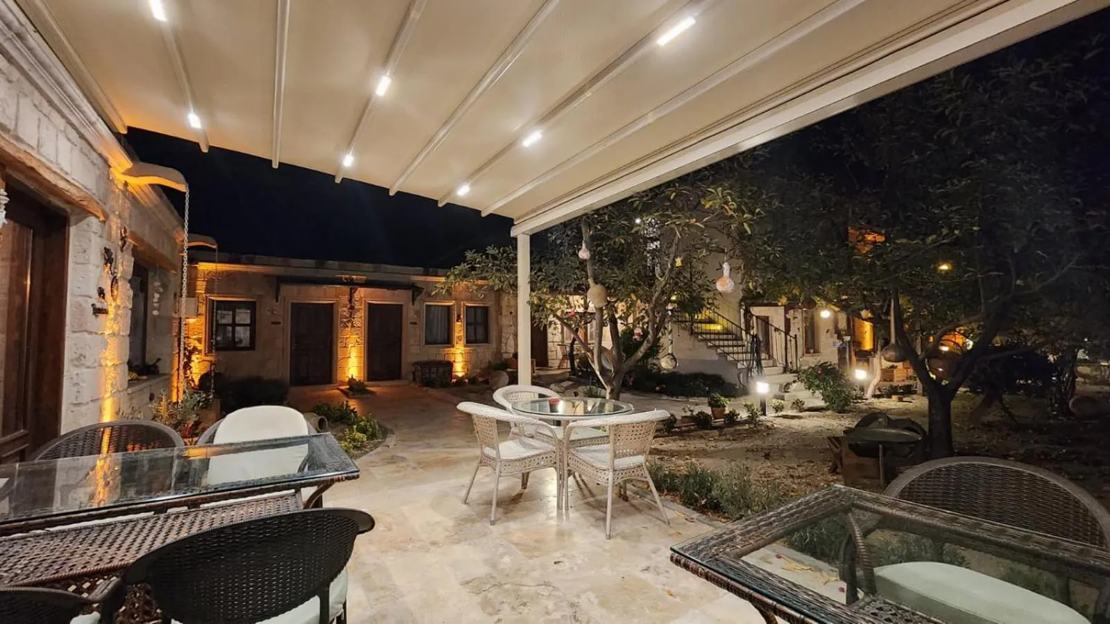 Property building in Yıldız Hotel