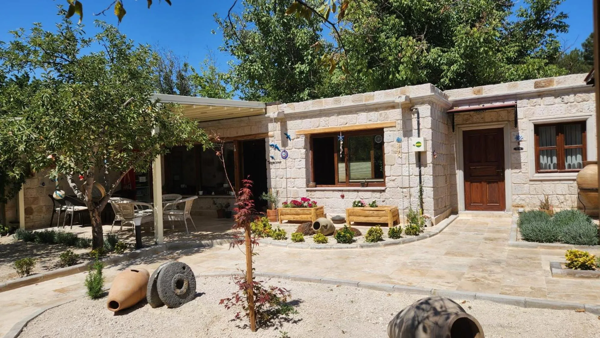 Property building in Yıldız Hotel