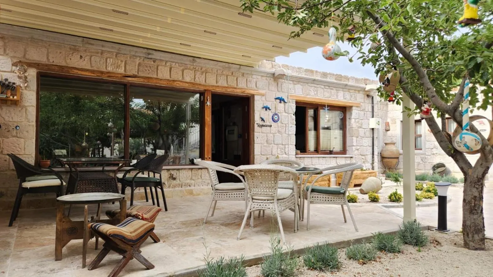 Property building in Yıldız Hotel