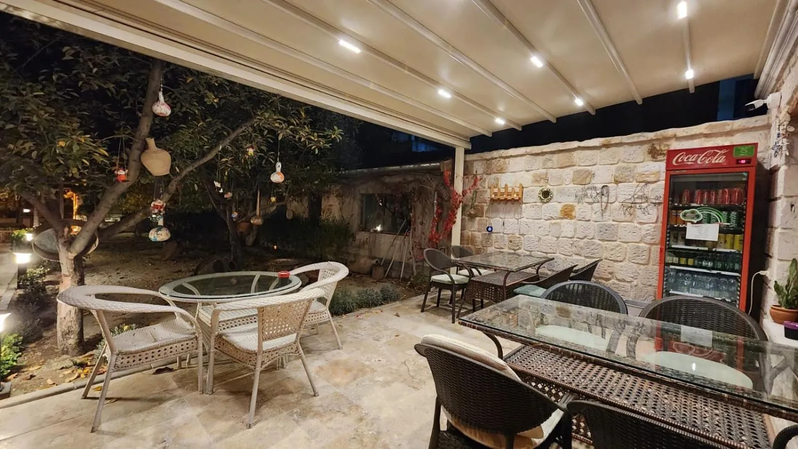 Property building in Yıldız Hotel