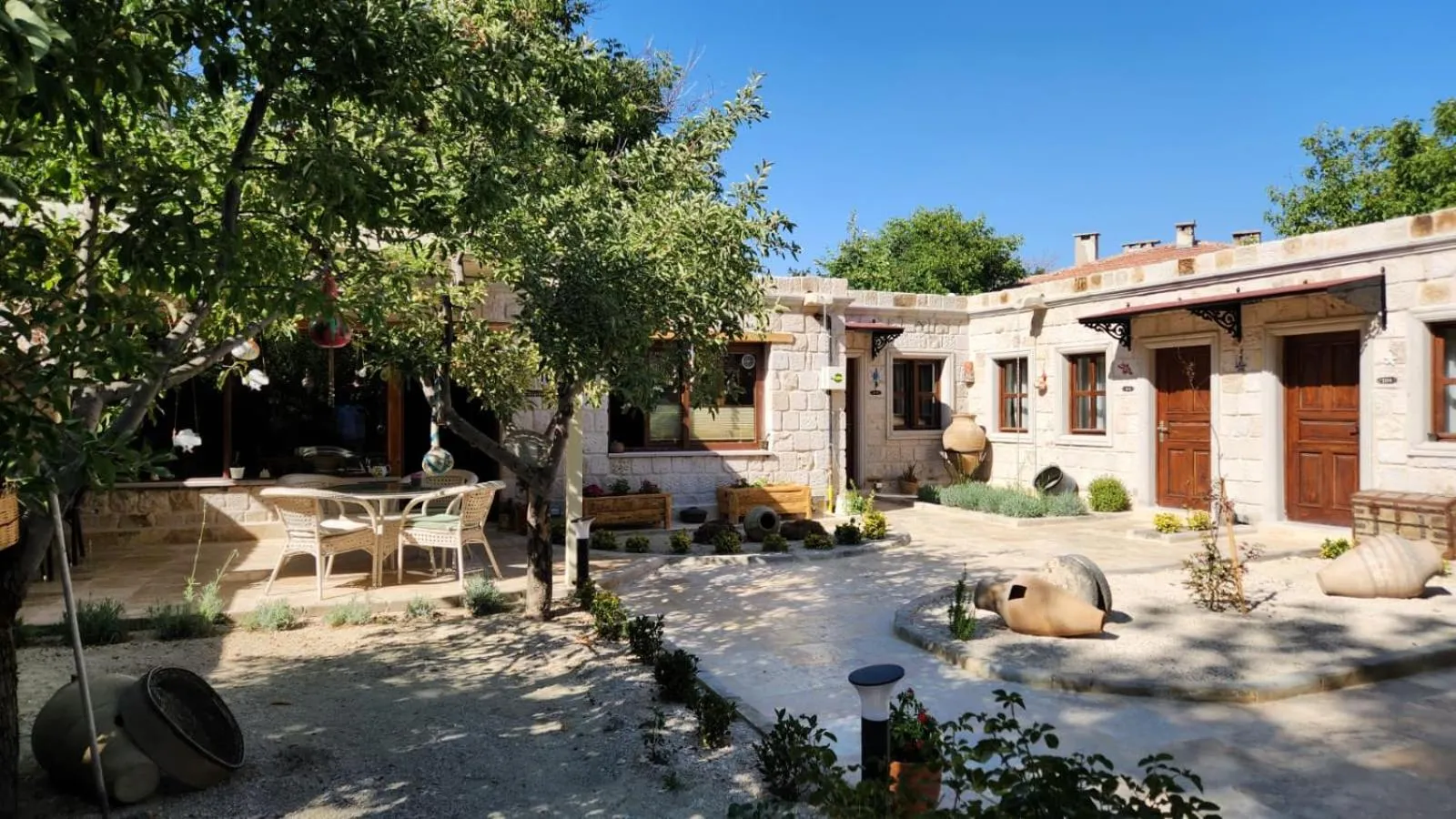 Property building in Yıldız Hotel