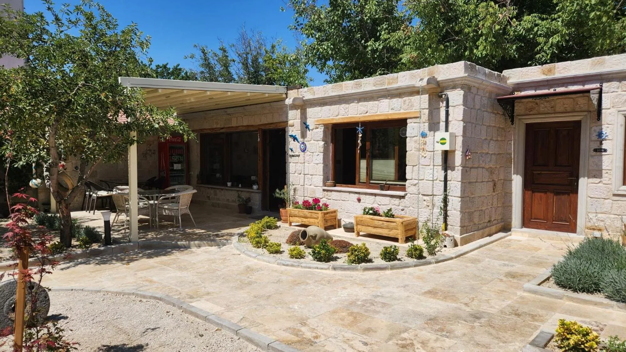 Property building in Yıldız Hotel