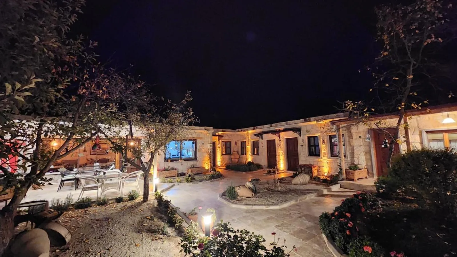 Property building in Yıldız Hotel