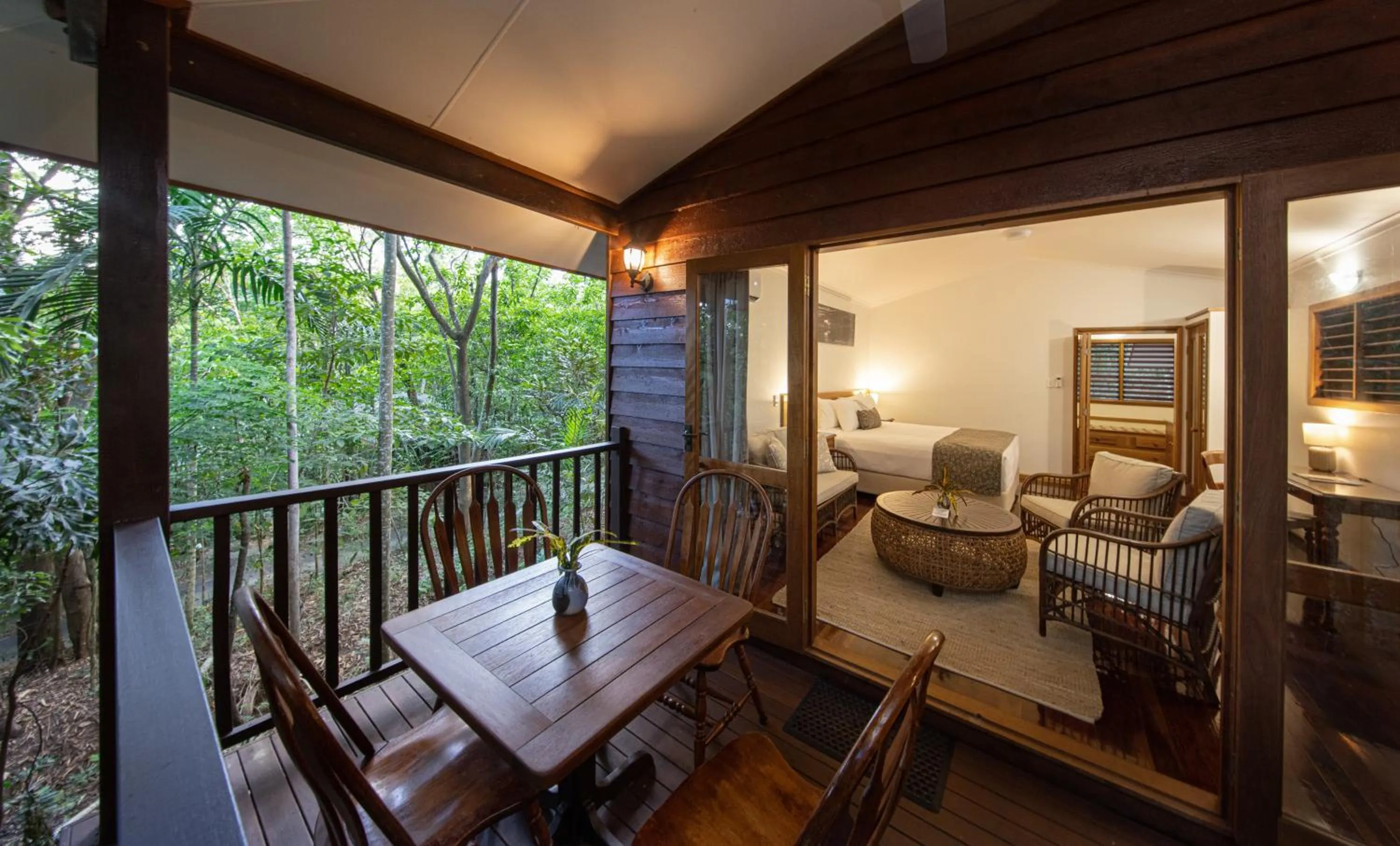 View (from property/room) in Thala Beach Nature Reserve