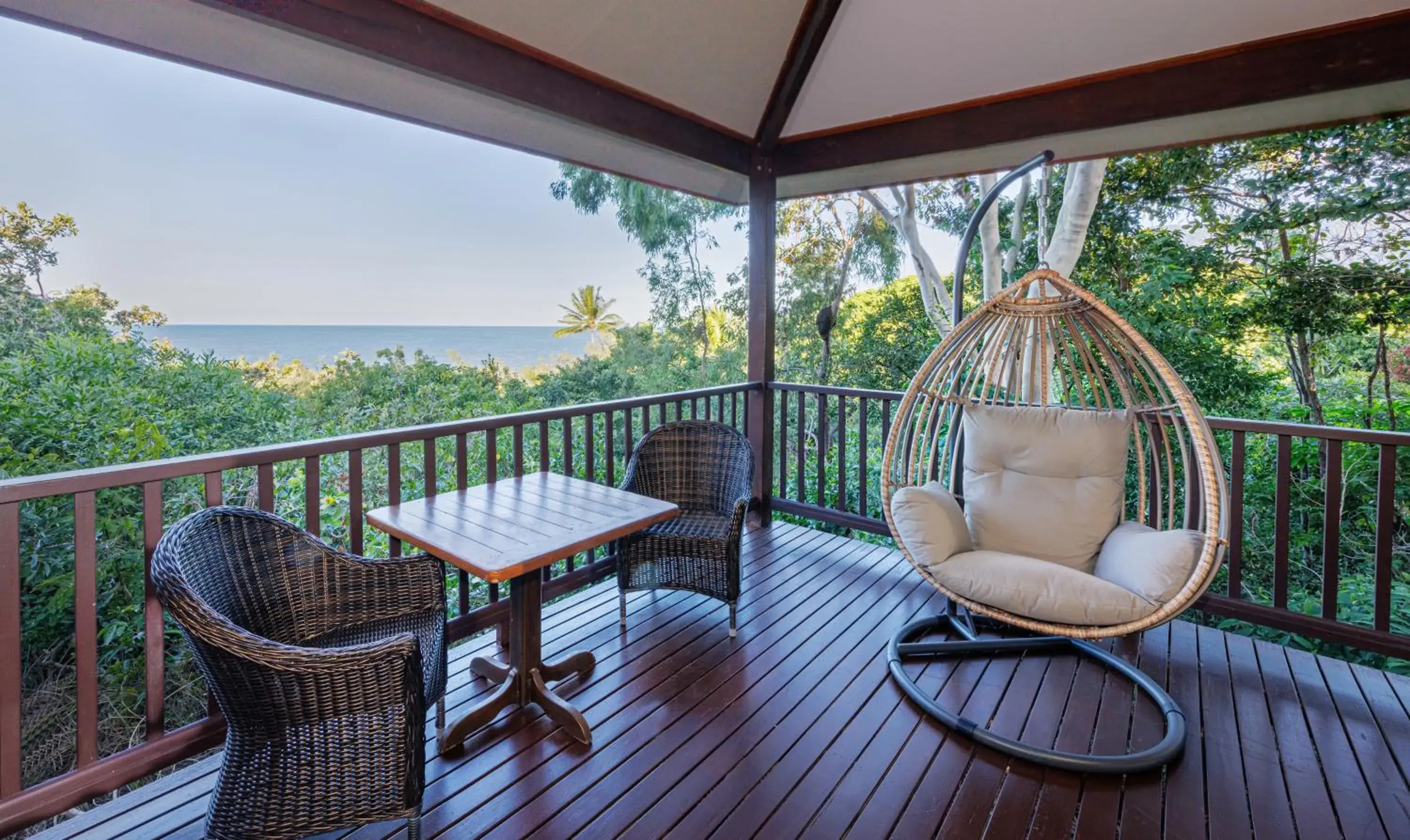 View (from property/room) in Thala Beach Nature Reserve View (from property/room) in Thala Beach Nature Reserve