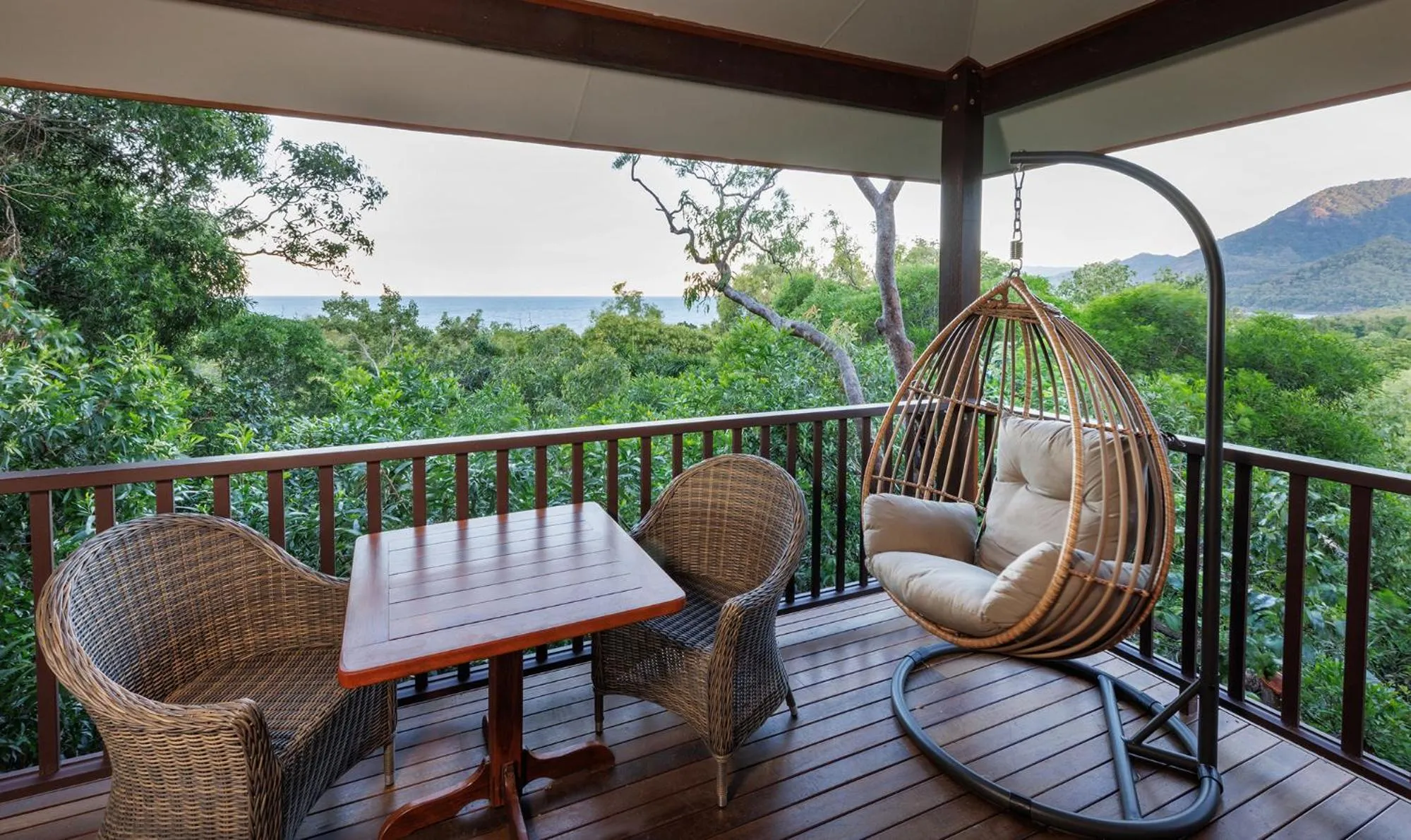 View (from property/room) in Thala Beach Nature Reserve