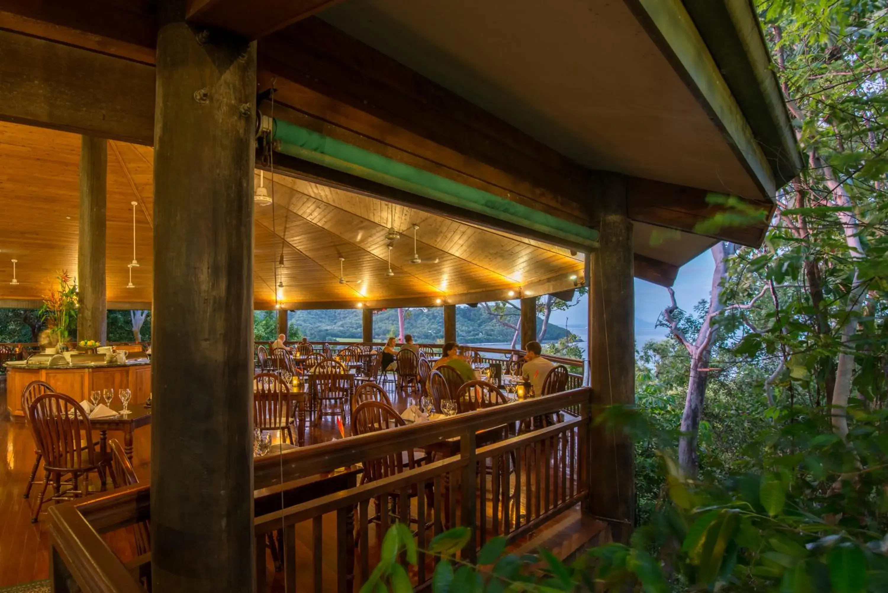 Property building in Thala Beach Nature Reserve Property building in Thala Beach Nature Reserve