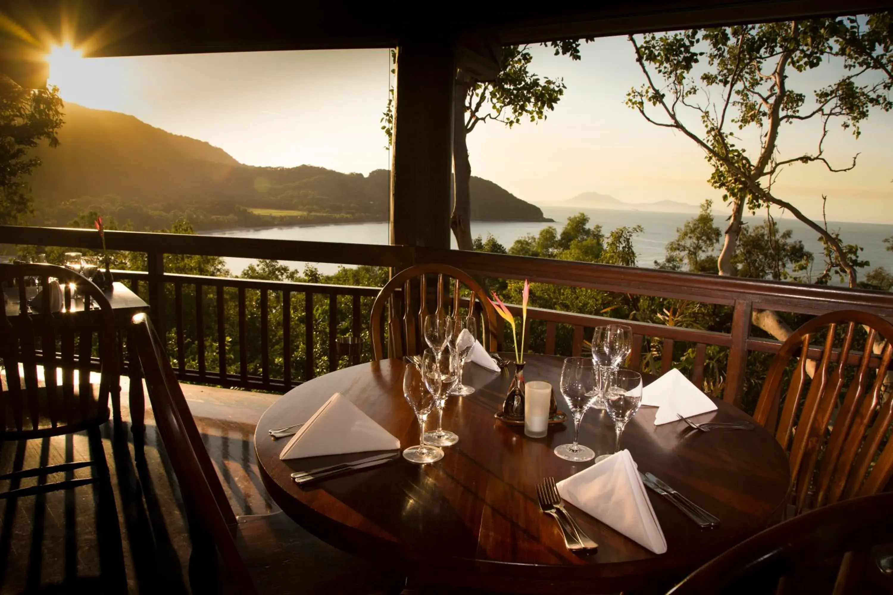 Restaurant/places to eat in Thala Beach Nature Reserve Restaurant/places to eat in Thala Beach Nature Reserve