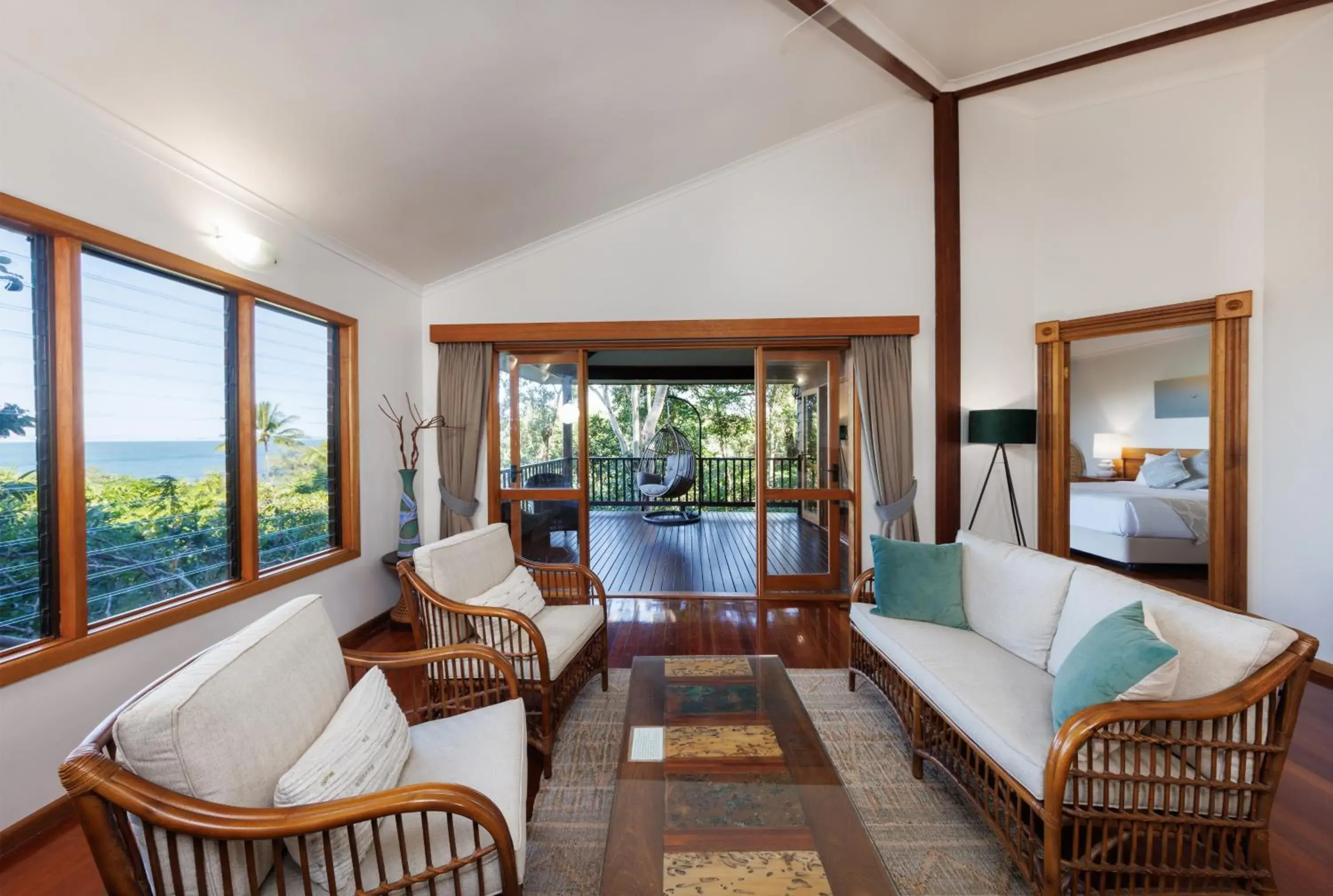 View (from property/room) in Thala Beach Nature Reserve View (from property/room) in Thala Beach Nature Reserve