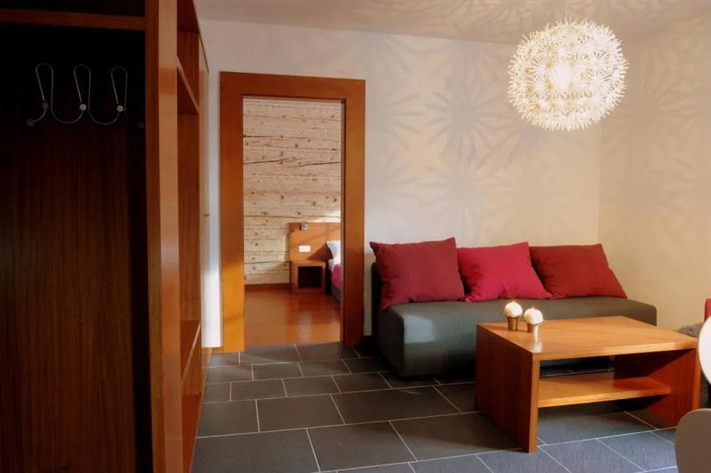 Living room in Pensjonat Maria 2