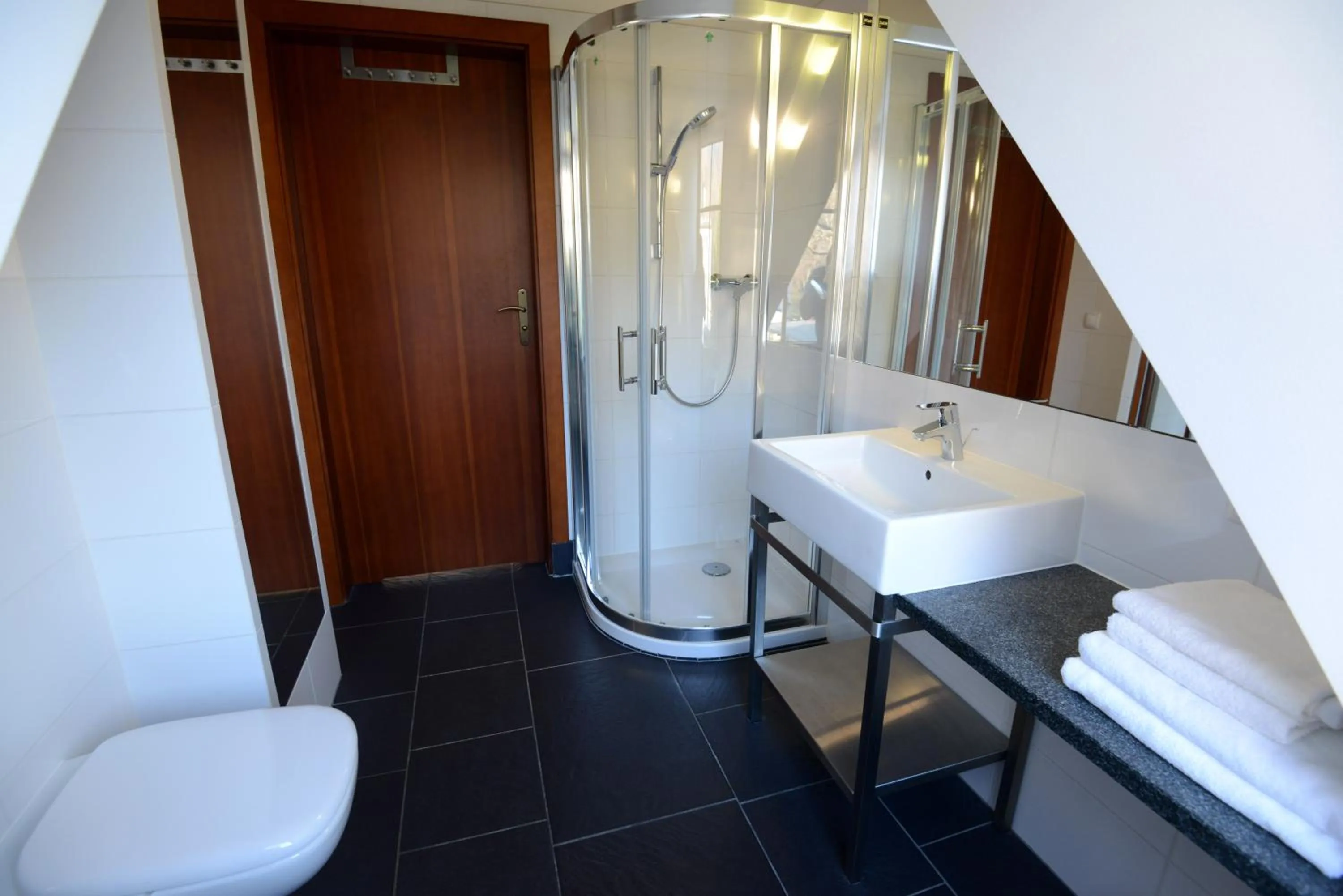 Bed in Pensjonat Maria 2