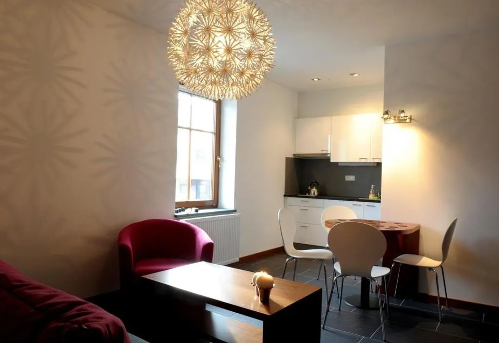 Dining area in Pensjonat Maria 2