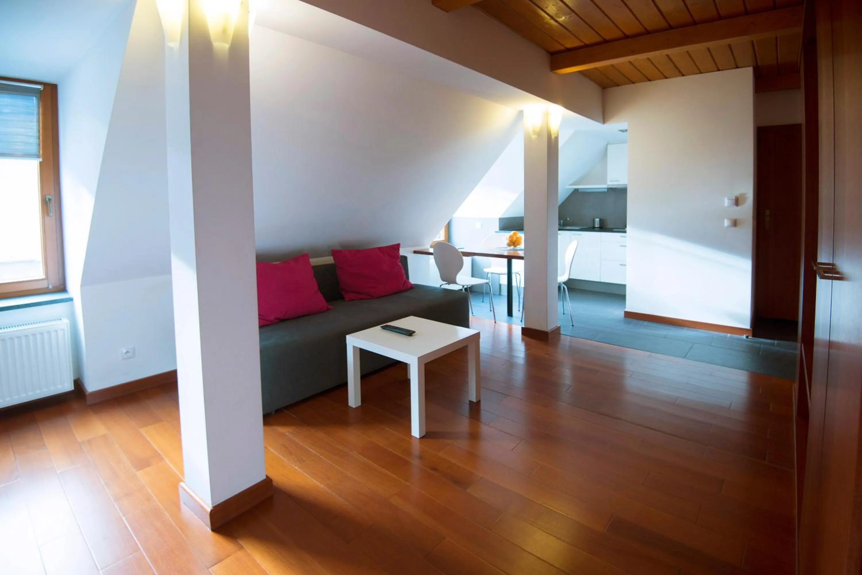 Bed in Pensjonat Maria 2