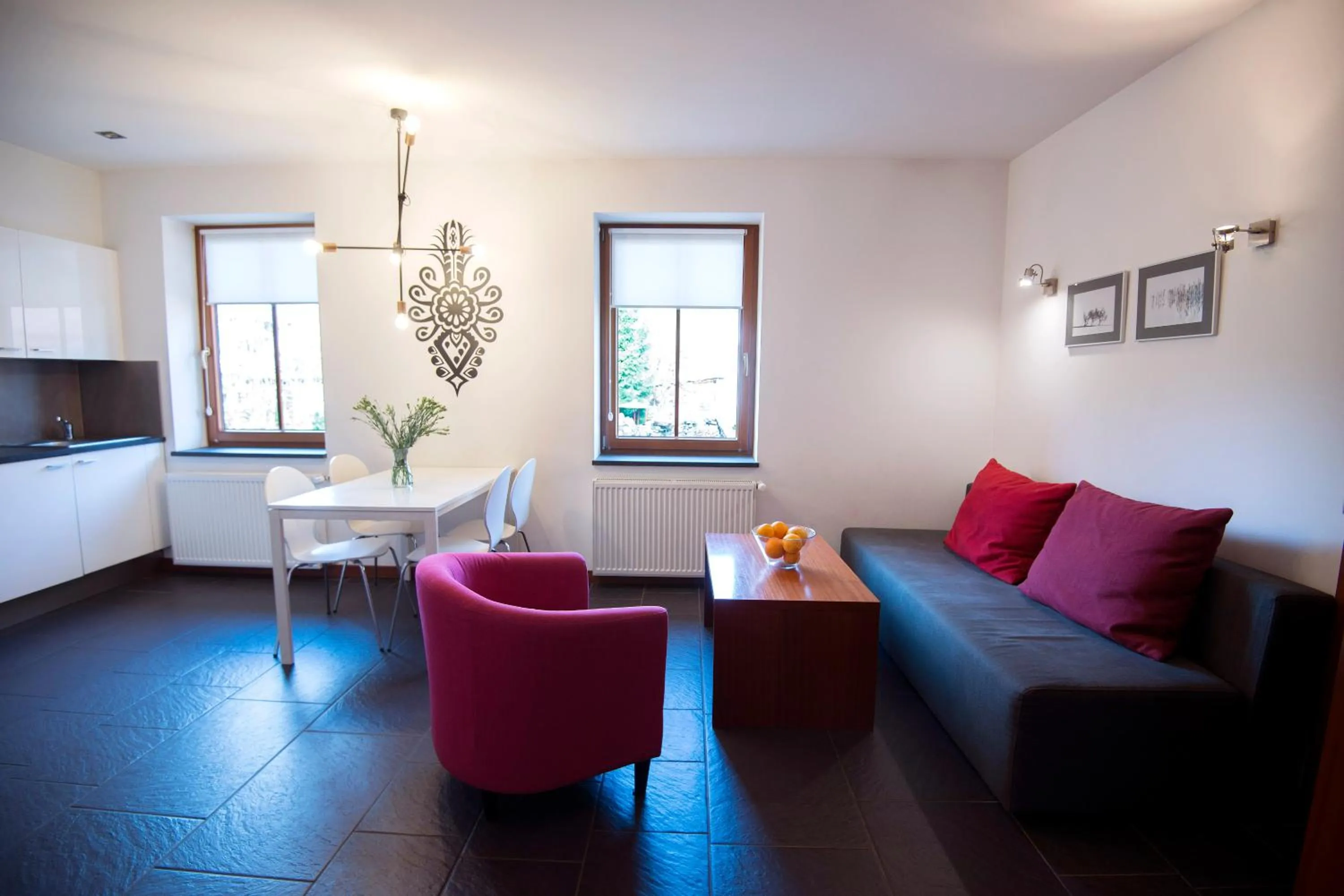 Photo of the whole room in Pensjonat Maria 2