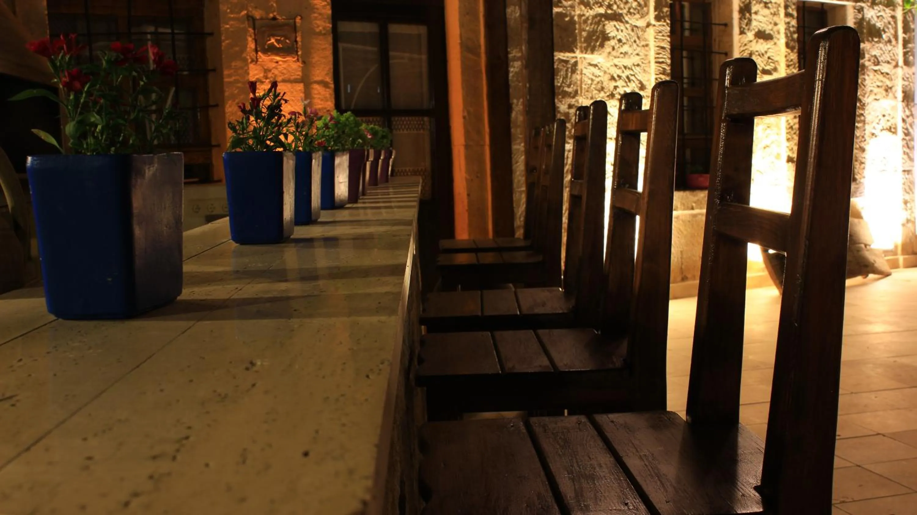 Property building in Elif Stone House