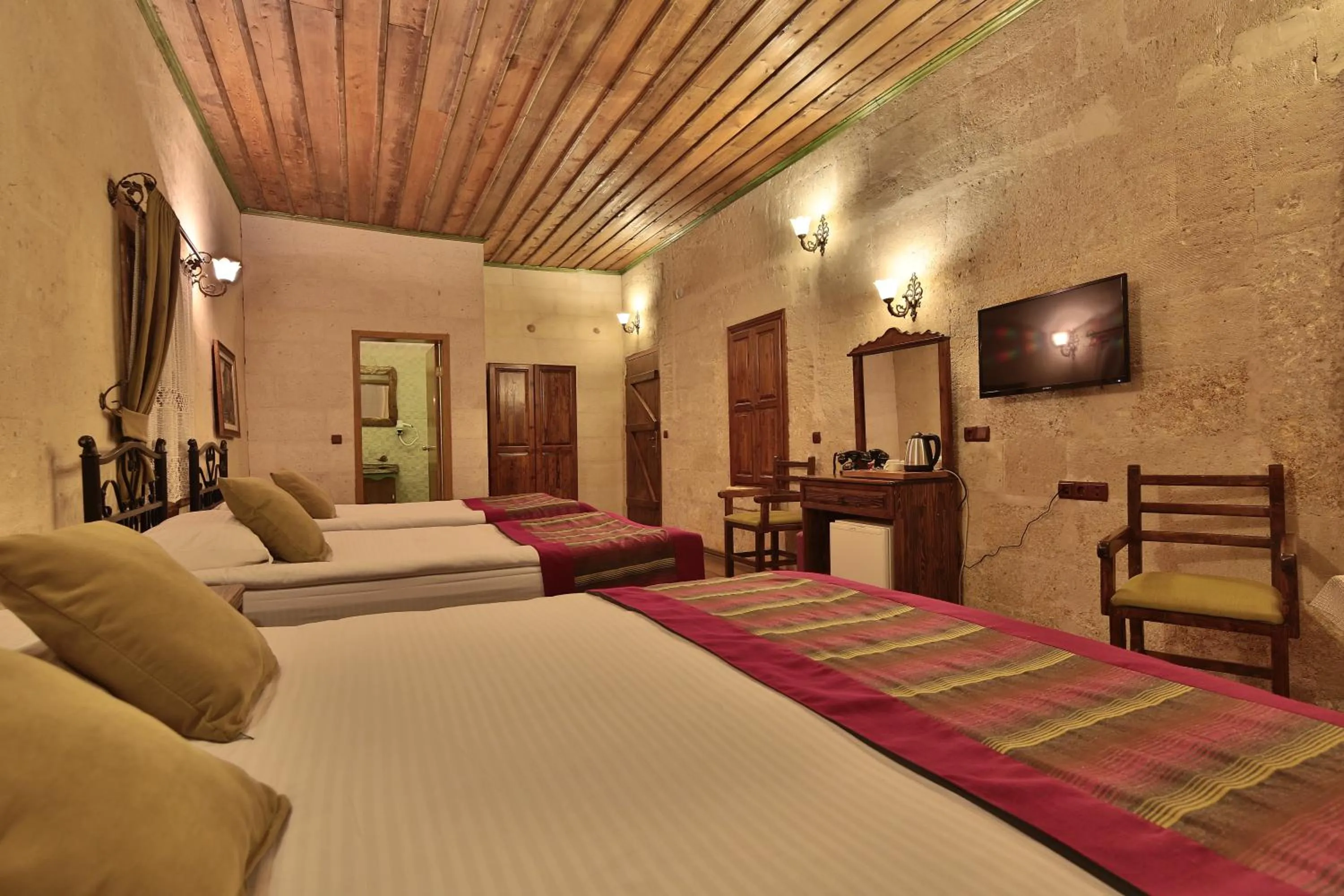 Other, Bed in Elif Stone House