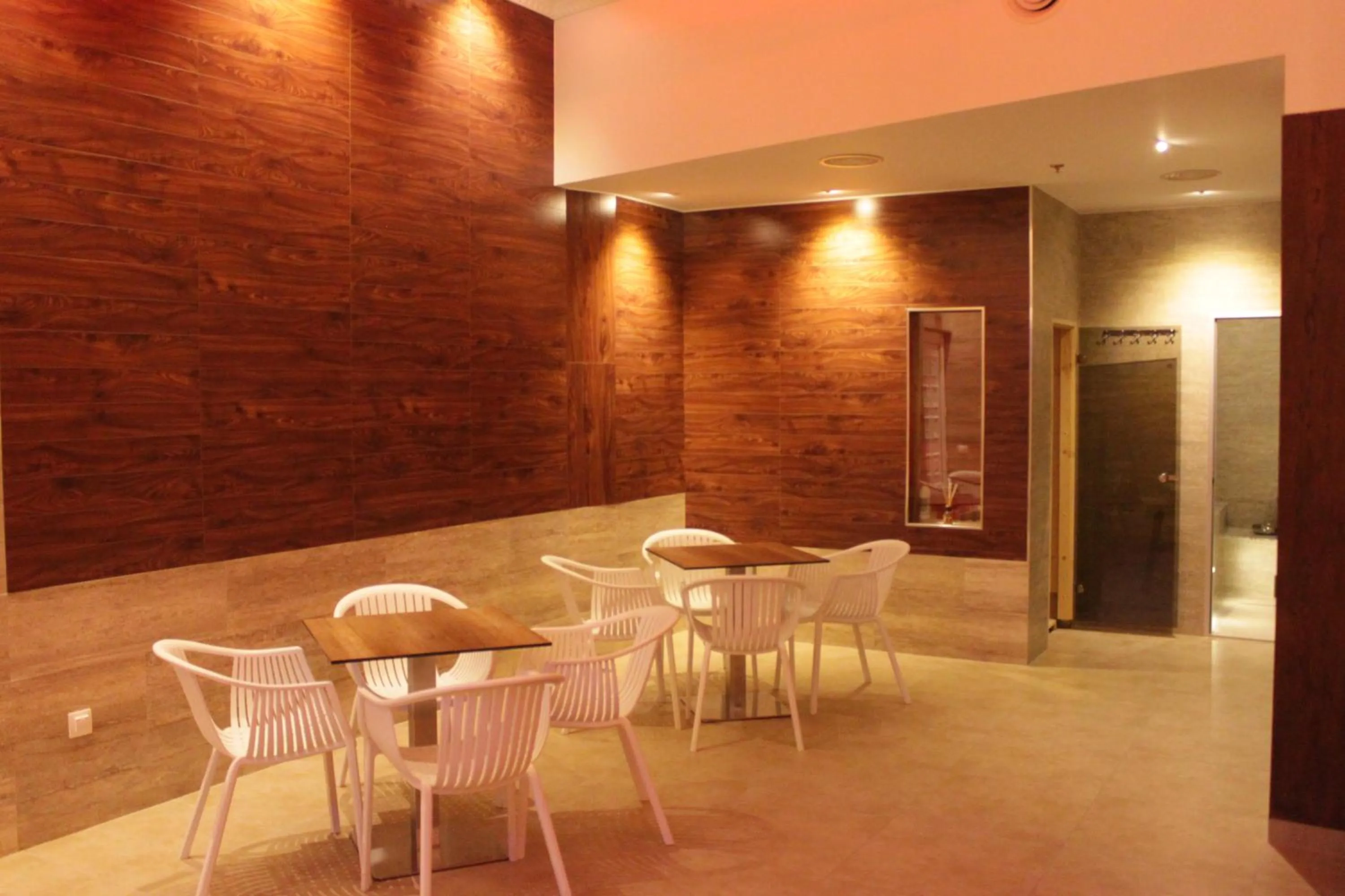 Spa and wellness centre/facilities in Hotel Pinocchio
