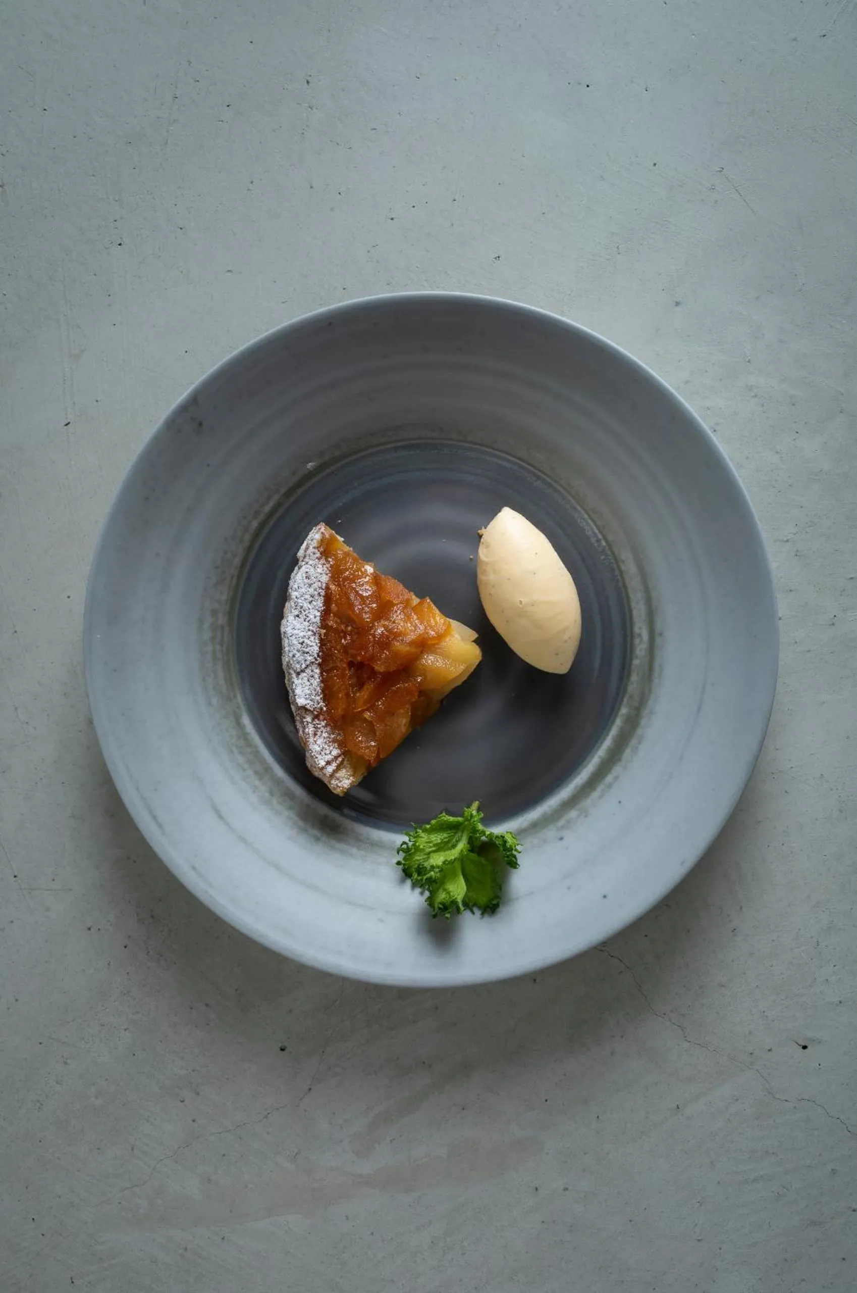 Food and drinks in Casa Caminada