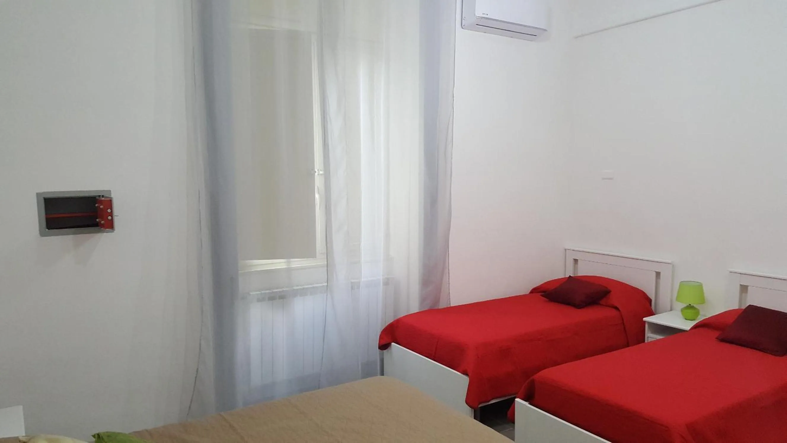 Bed in PARENTS' HOUSE