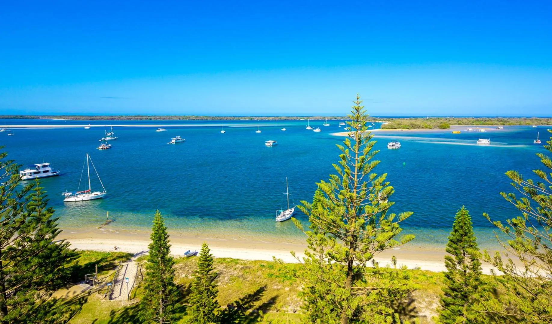 View (from property/room) in The Atrium Resort