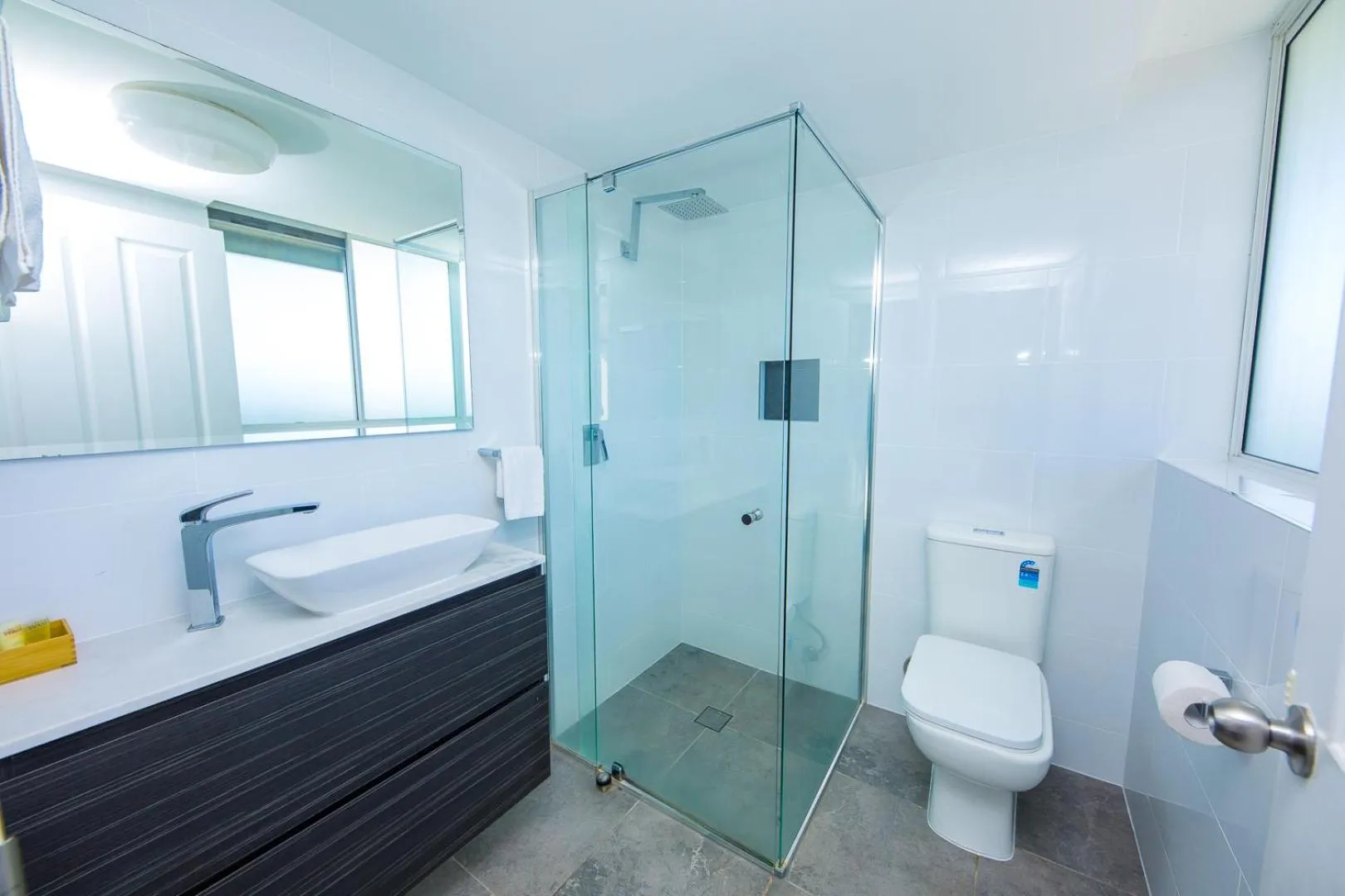 Bathroom in The Atrium Resort