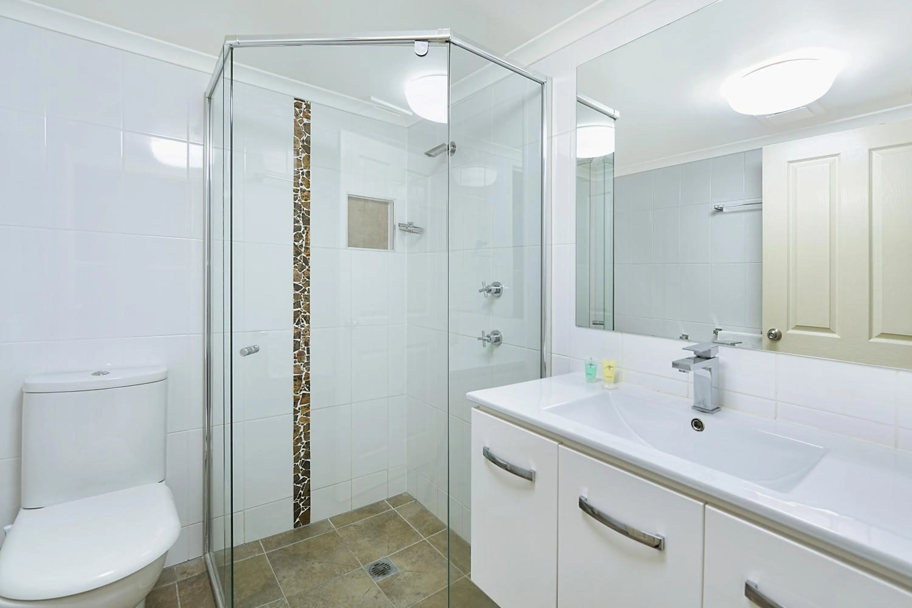 Bathroom in The Atrium Resort