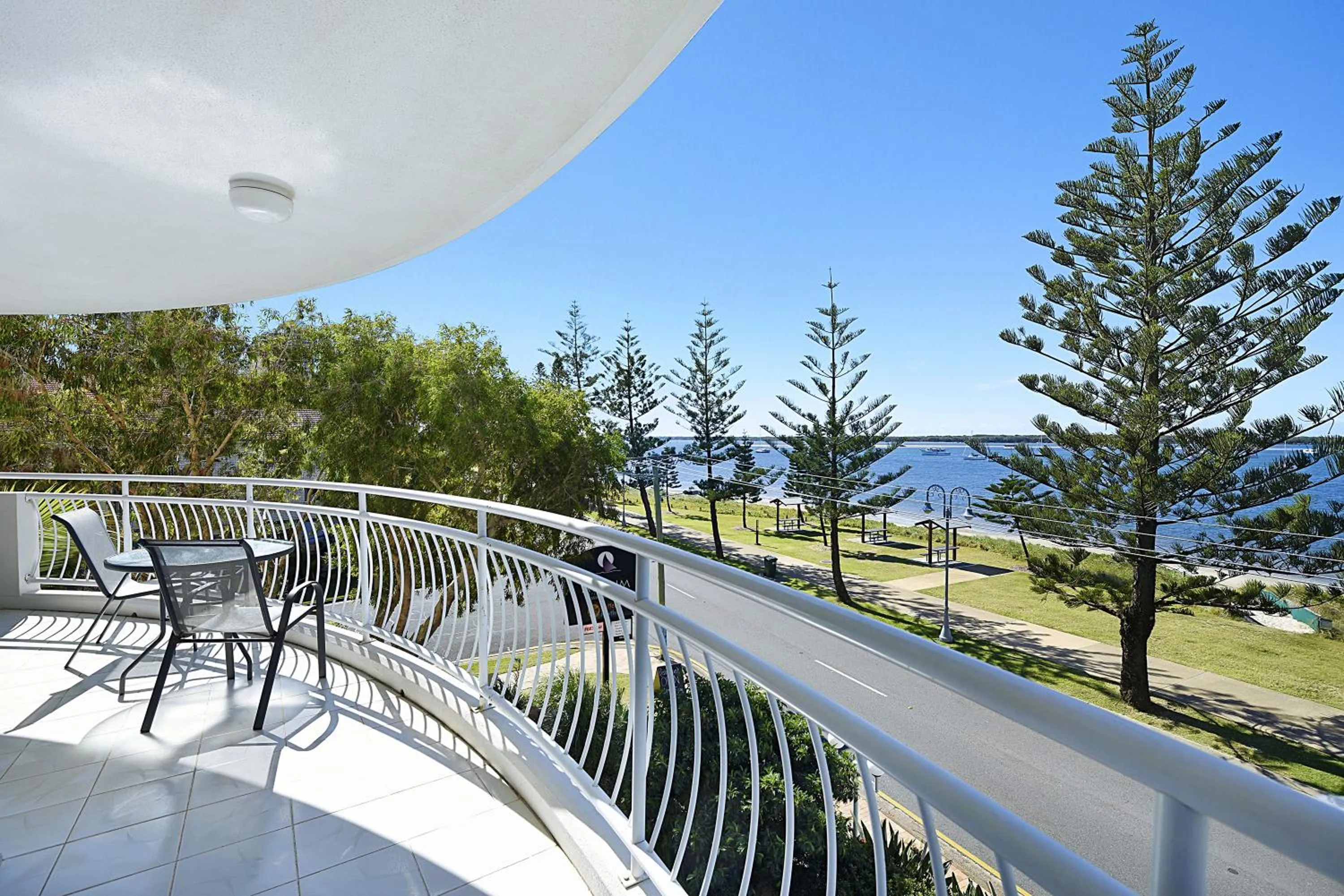 Balcony/Terrace in The Atrium Resort