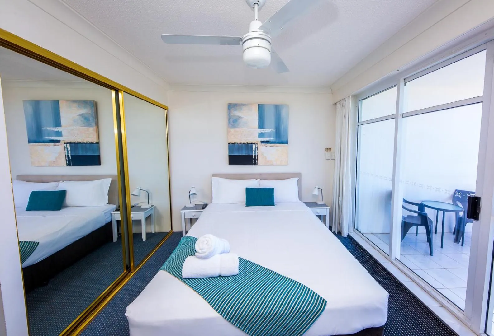 Bedroom, Bed in The Atrium Resort